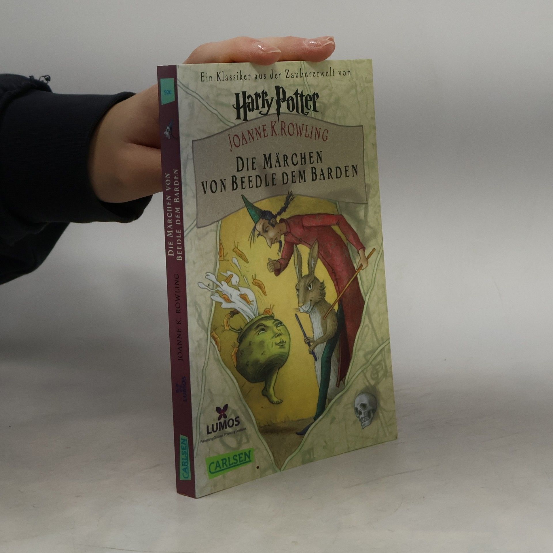 Die Märchen von Beedle dem Barden