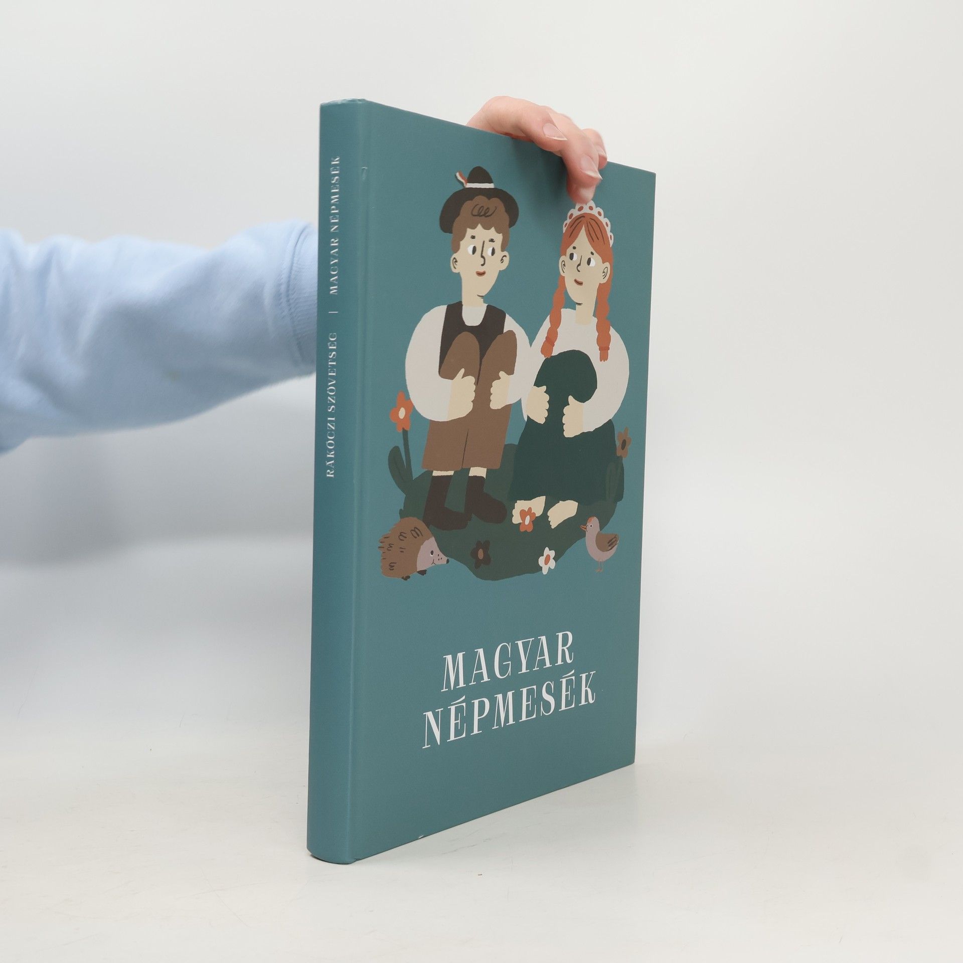 Collectif d'auteurs Magyar népmesék