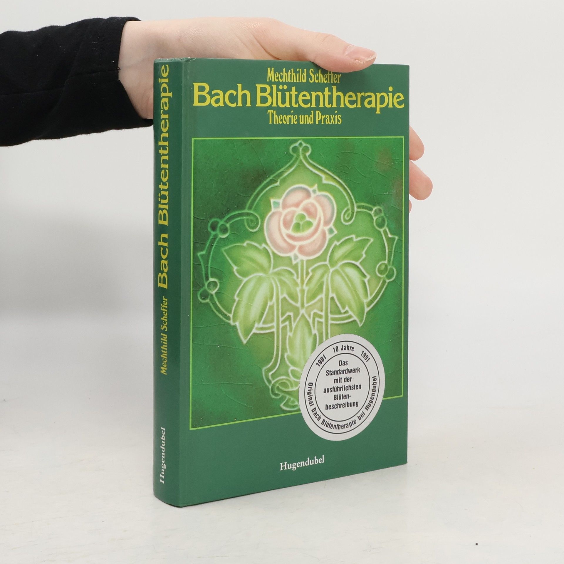 Die Bach-Blütentherapie