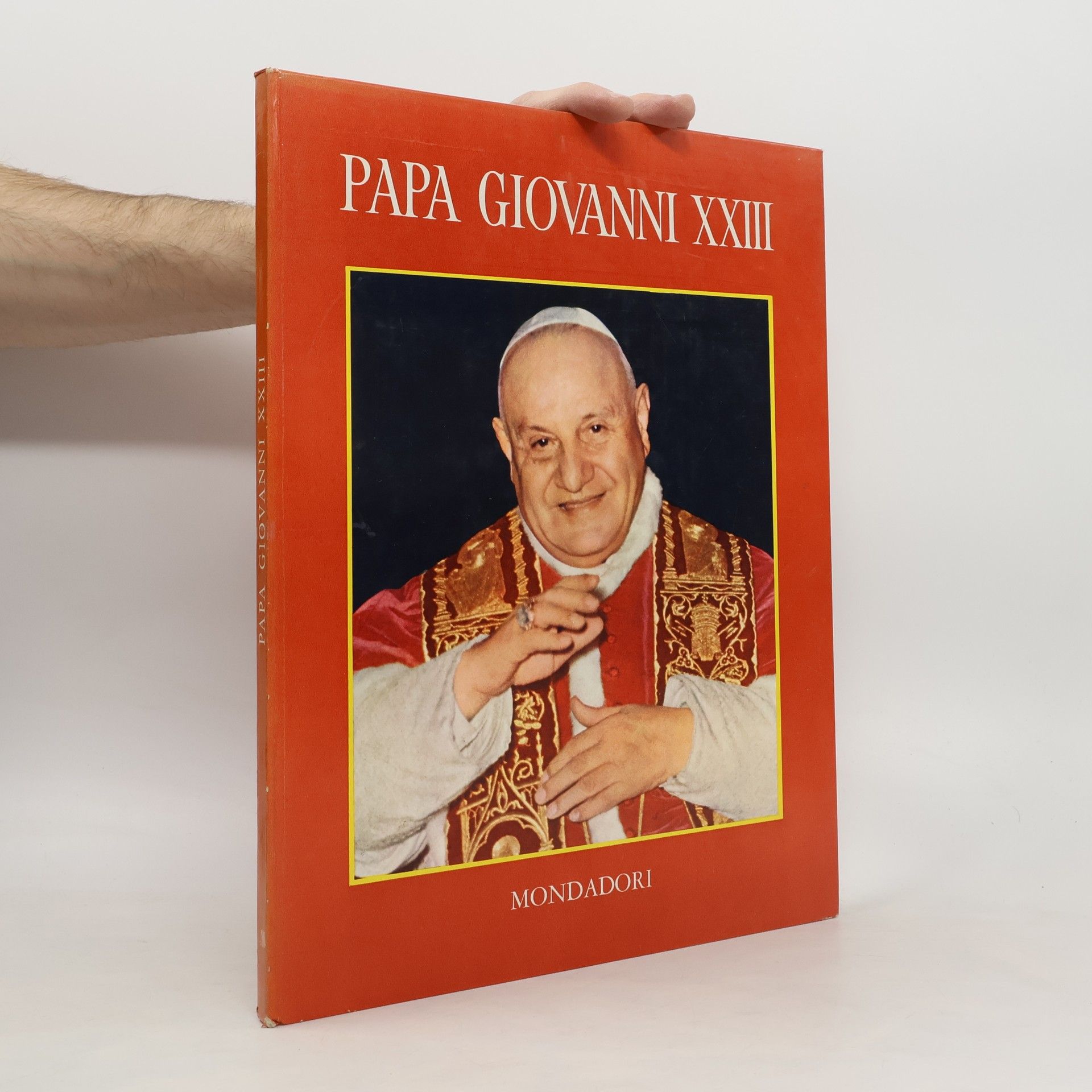 Andrea Tornielli Papa Giovanni XXIII