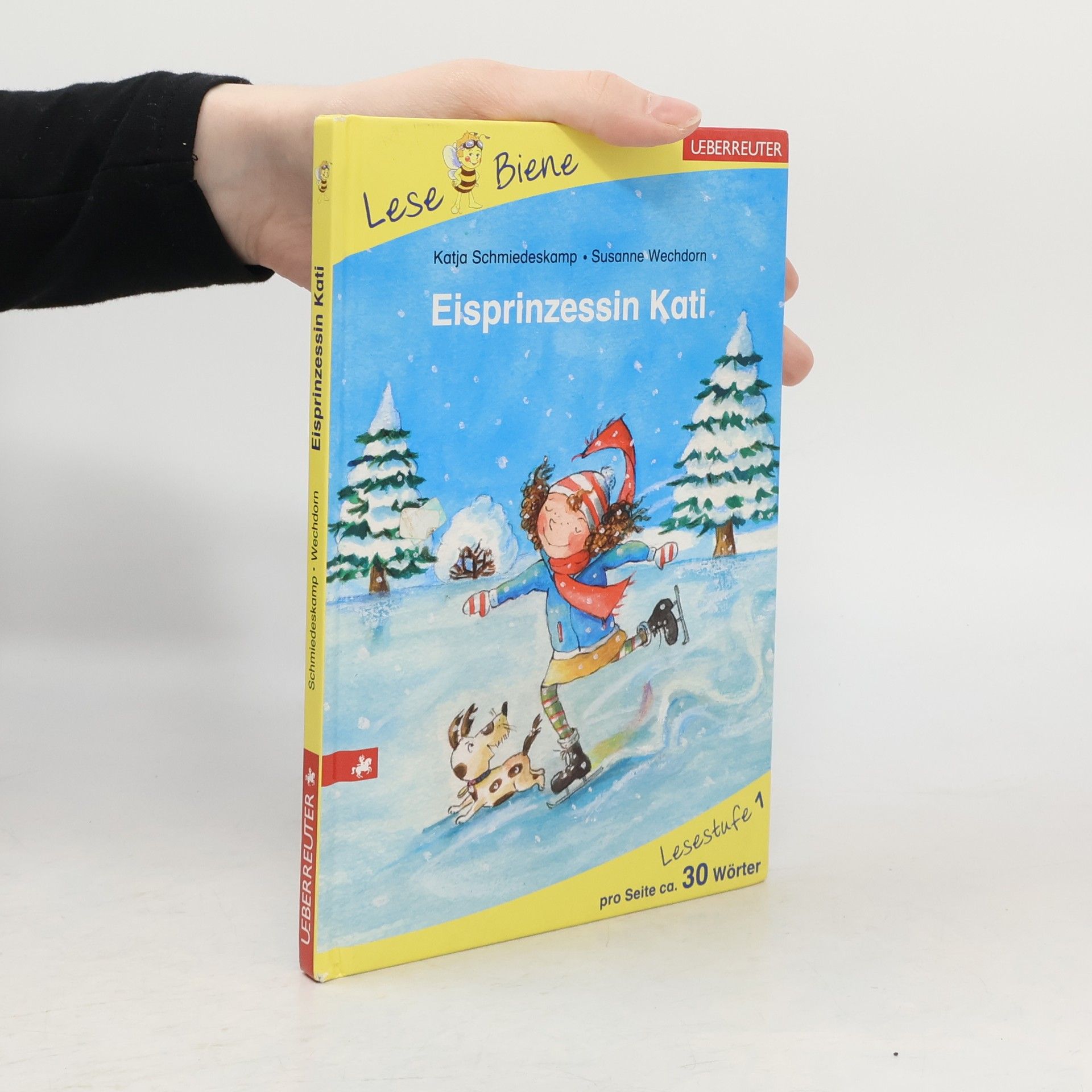 Katja Schmiedeskamp Eisprinzessin Kati