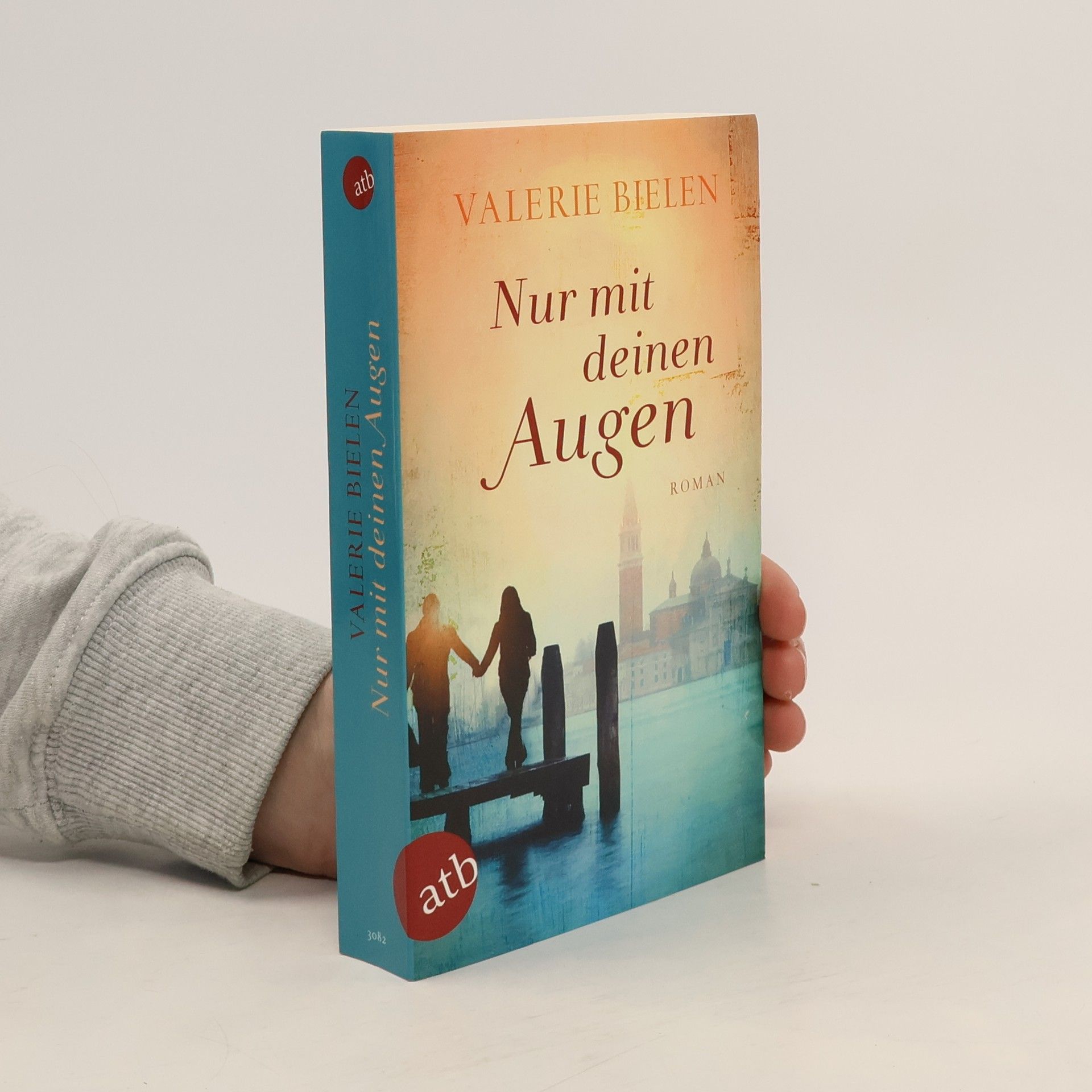 Valerie Bielen Nur mit deinen Augen