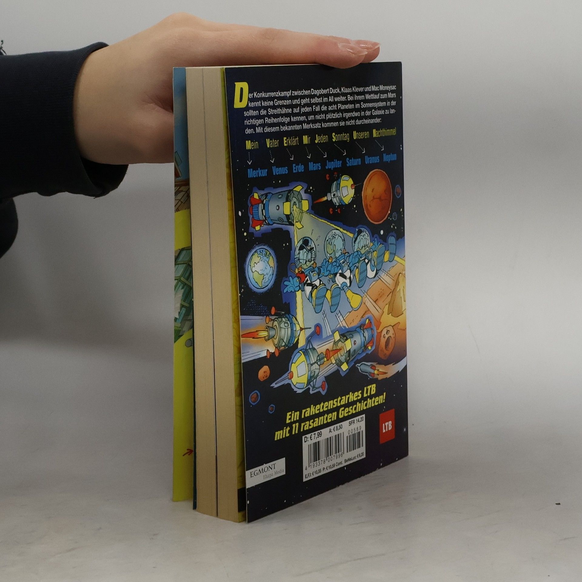 Walt Disney Walt Disney Lustiges Taschenbuch 589.