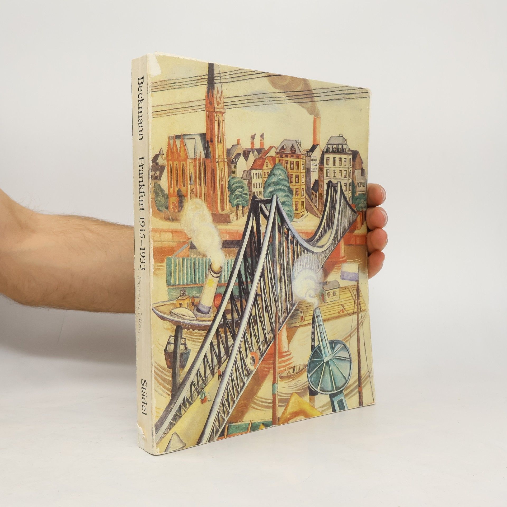 Max Beckmann Frankfurt 1915-1933