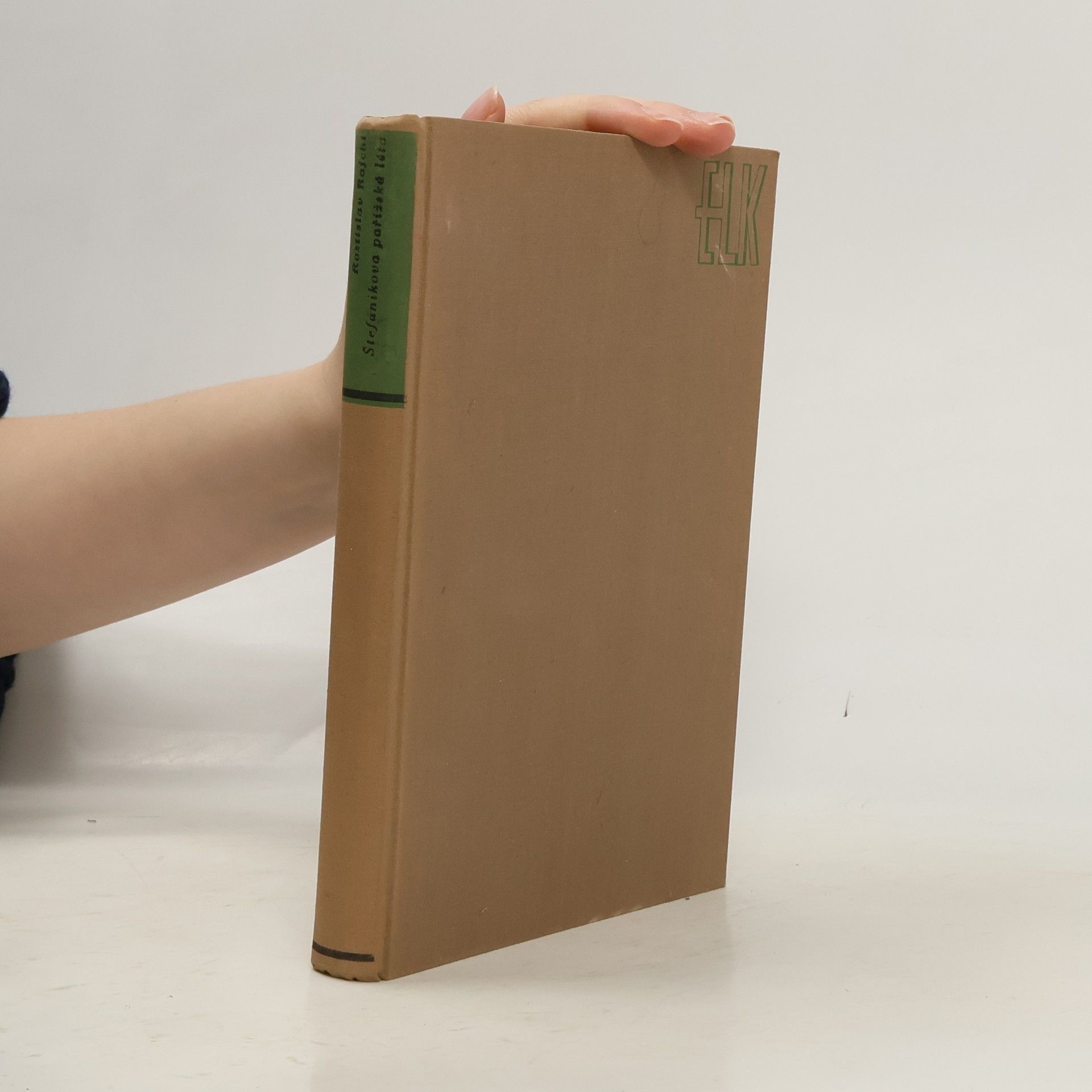 Štefánikova pařížská léta