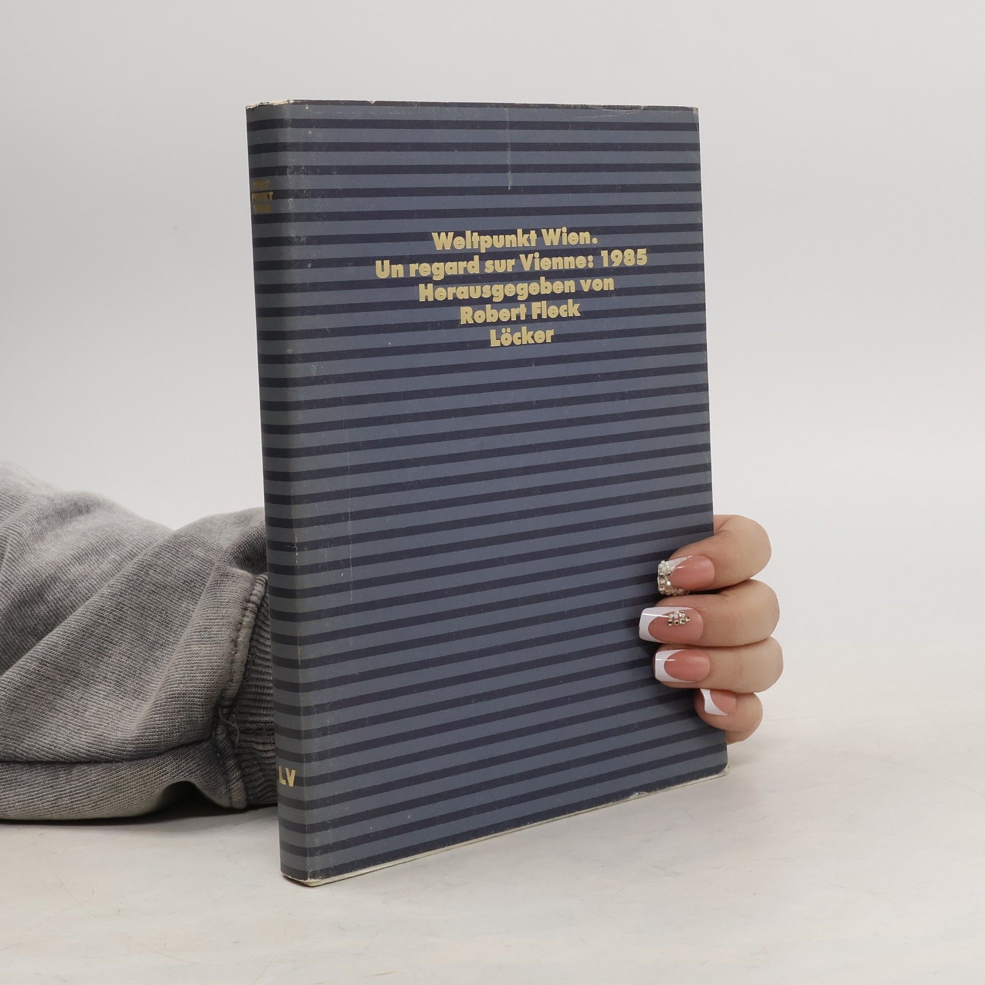 Robert Fleck Weltpunkt Wien