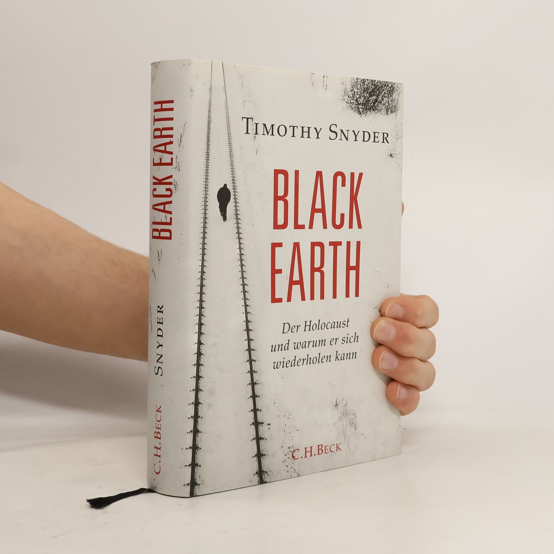Timothy Snyder Black Earth