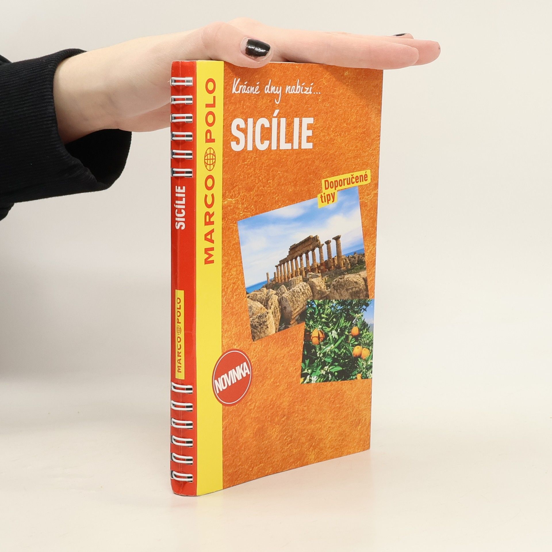 Autores varios Sicílie