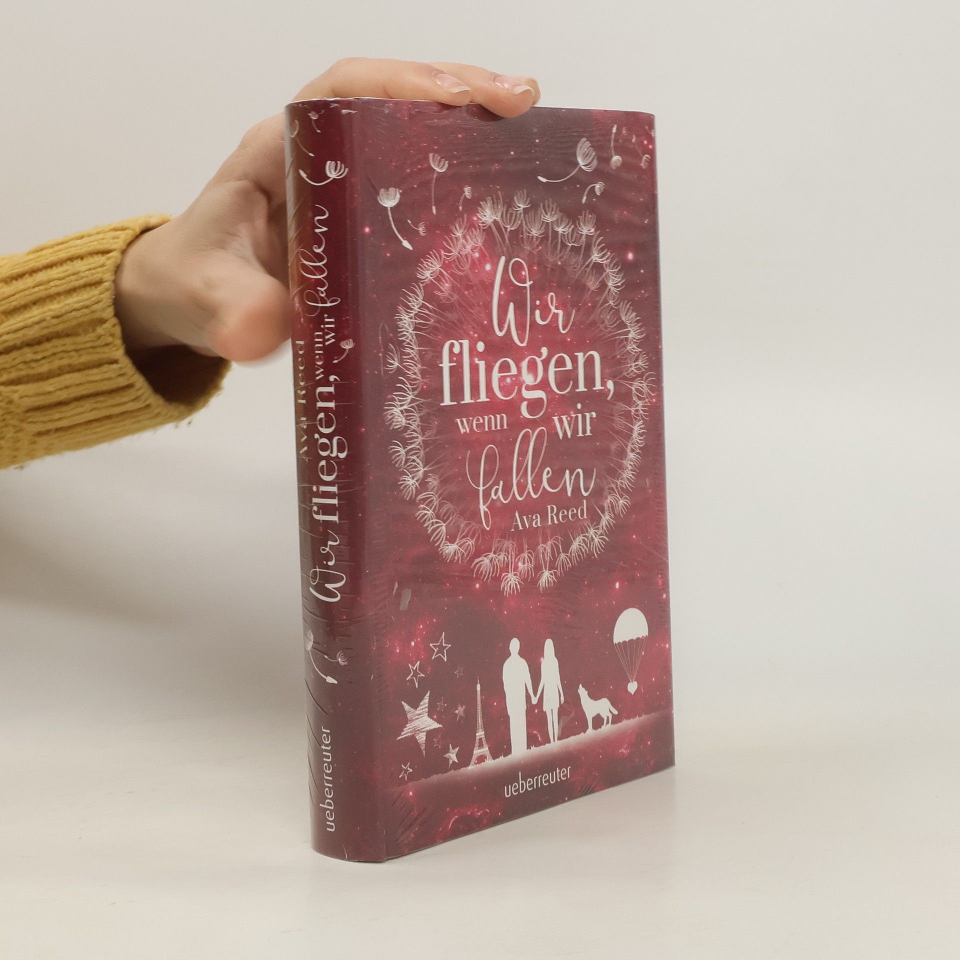Ava Reed Wir fliegen, wenn wir fallen