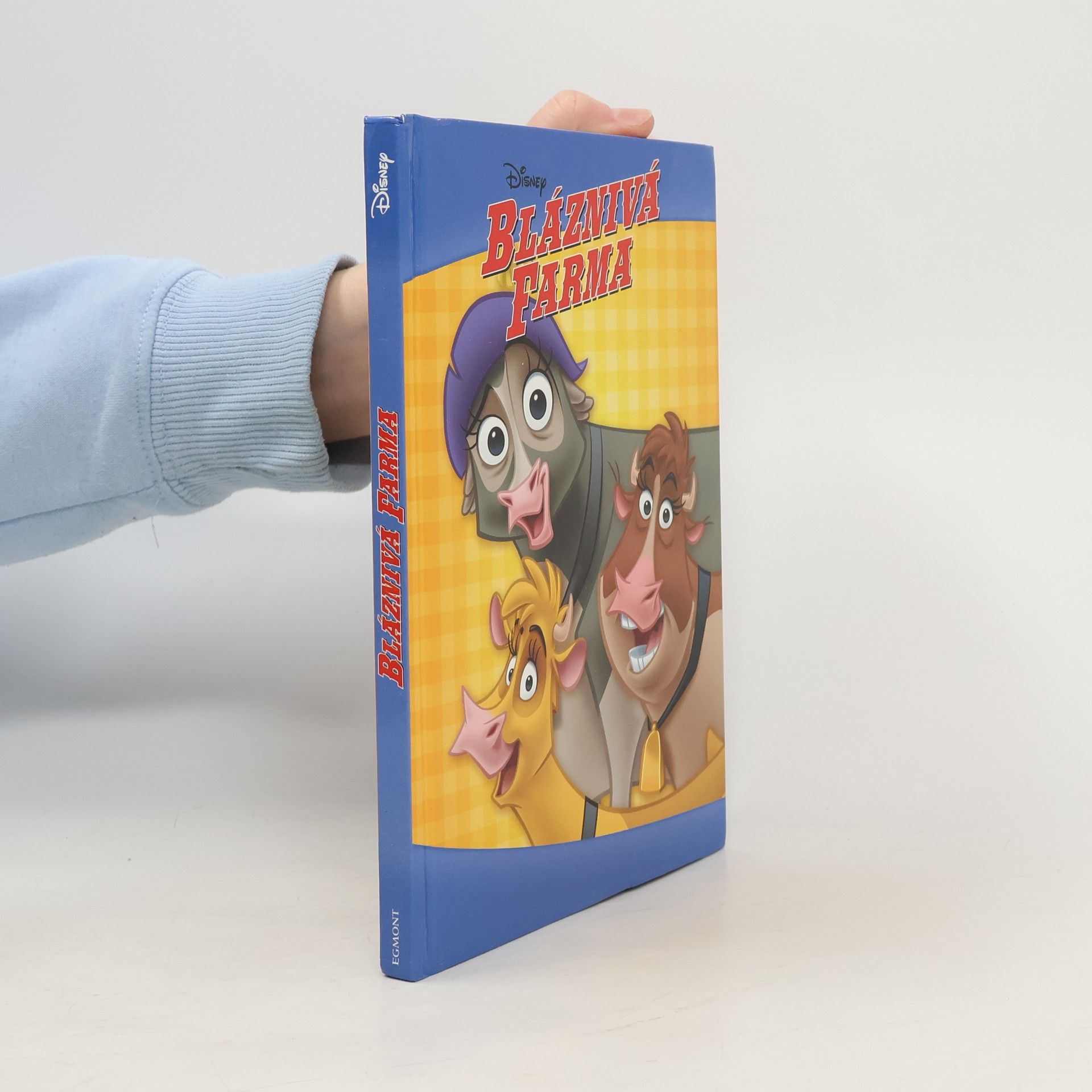 Collectif d'auteurs Bláznivá farma