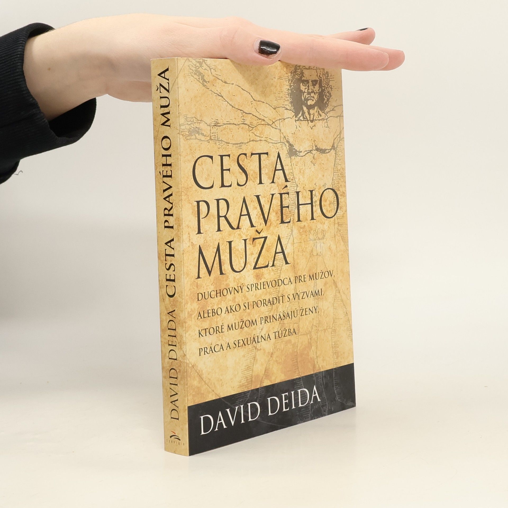 David Deida Cesta pravého muža