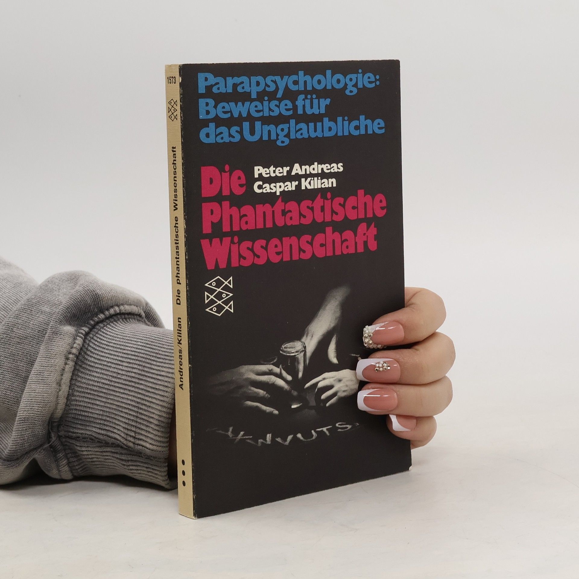 Peter-Andreas Mothes Die phantastische Wissenschaft