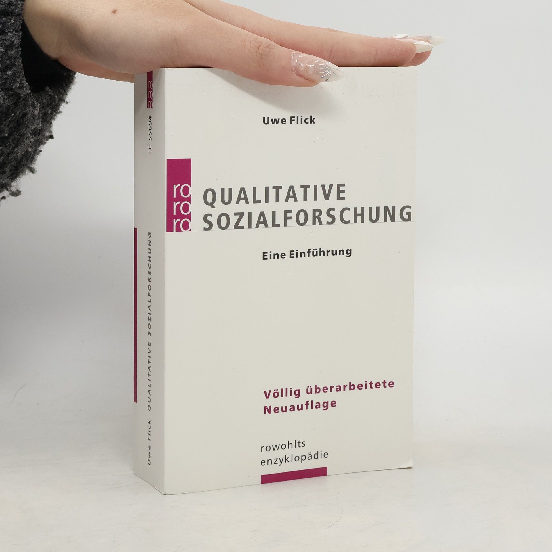 Qualitative Sozialforschung : eine Einführung
