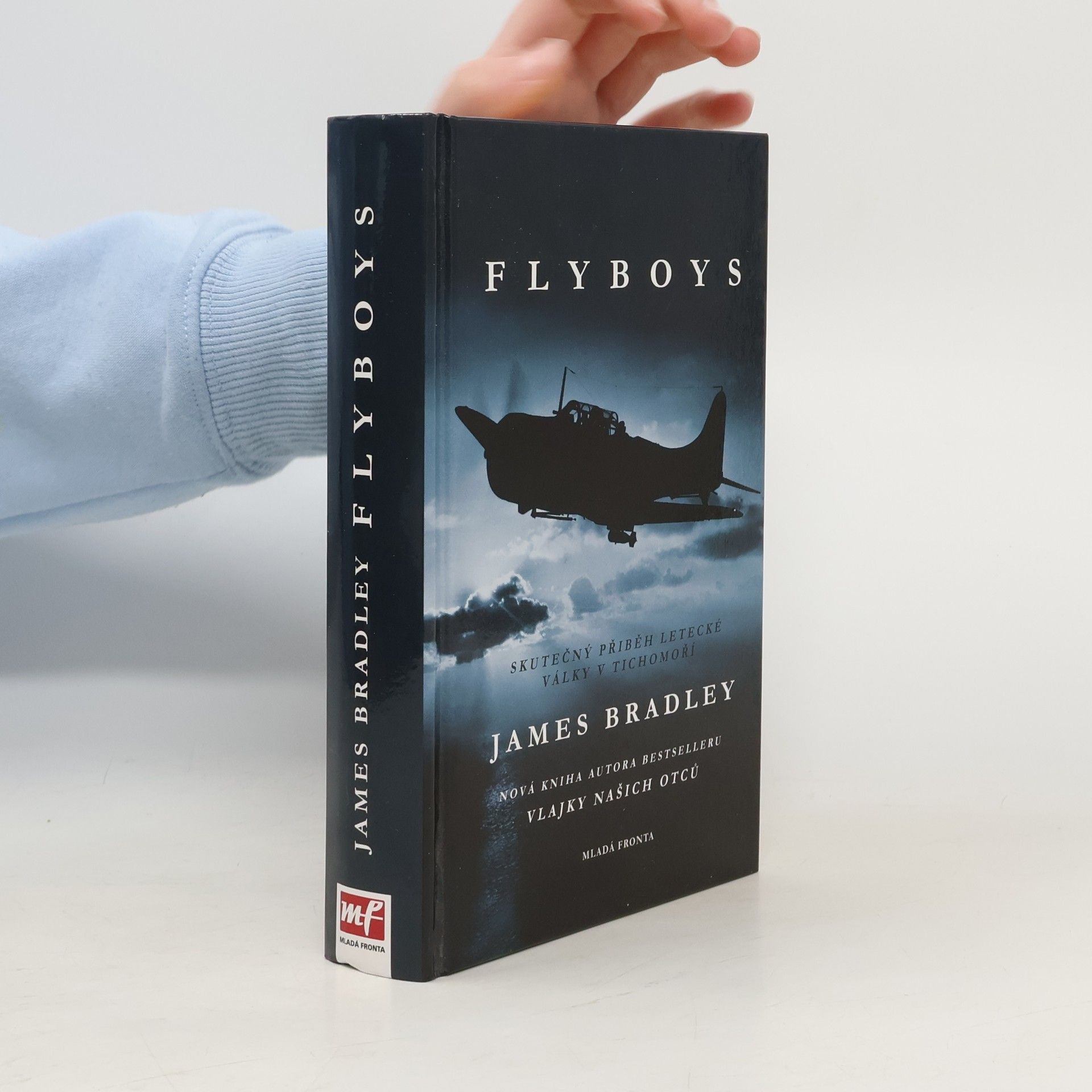 Flyboys. Skutečný příběh letecké války v Tichomoří