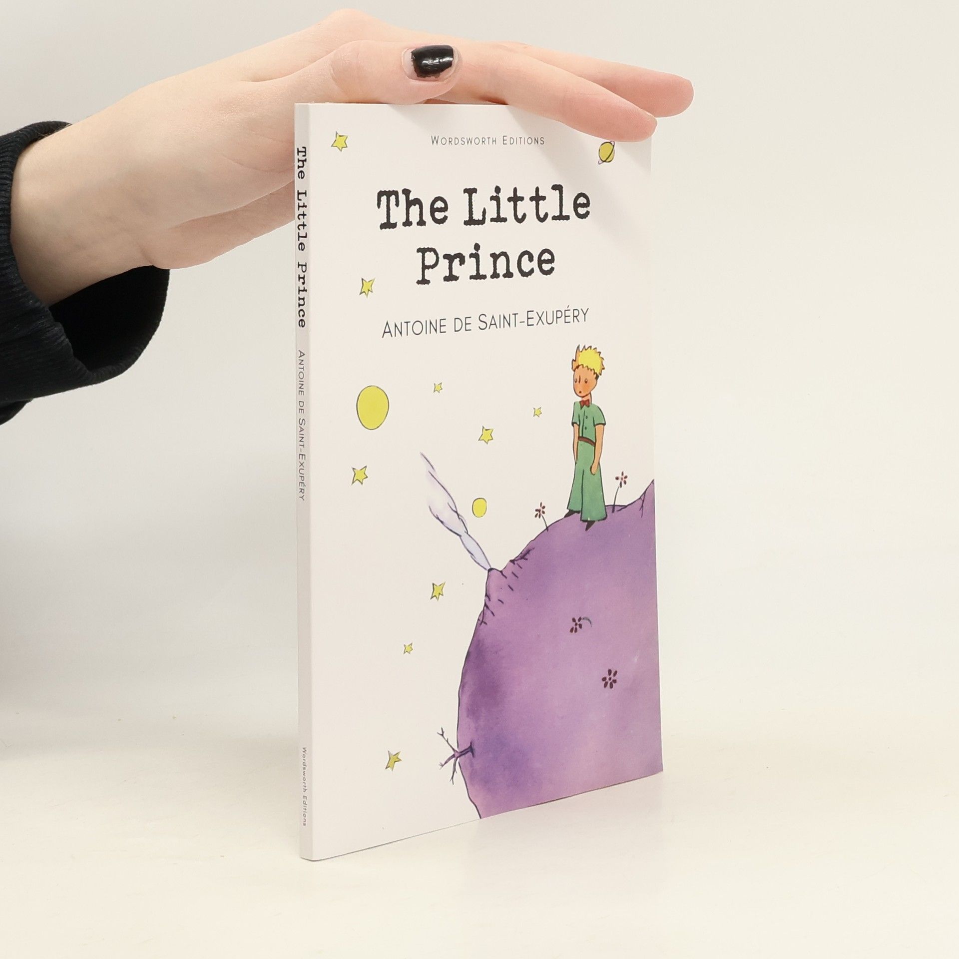 Antoine de Saint-Exupéry The Little Prince