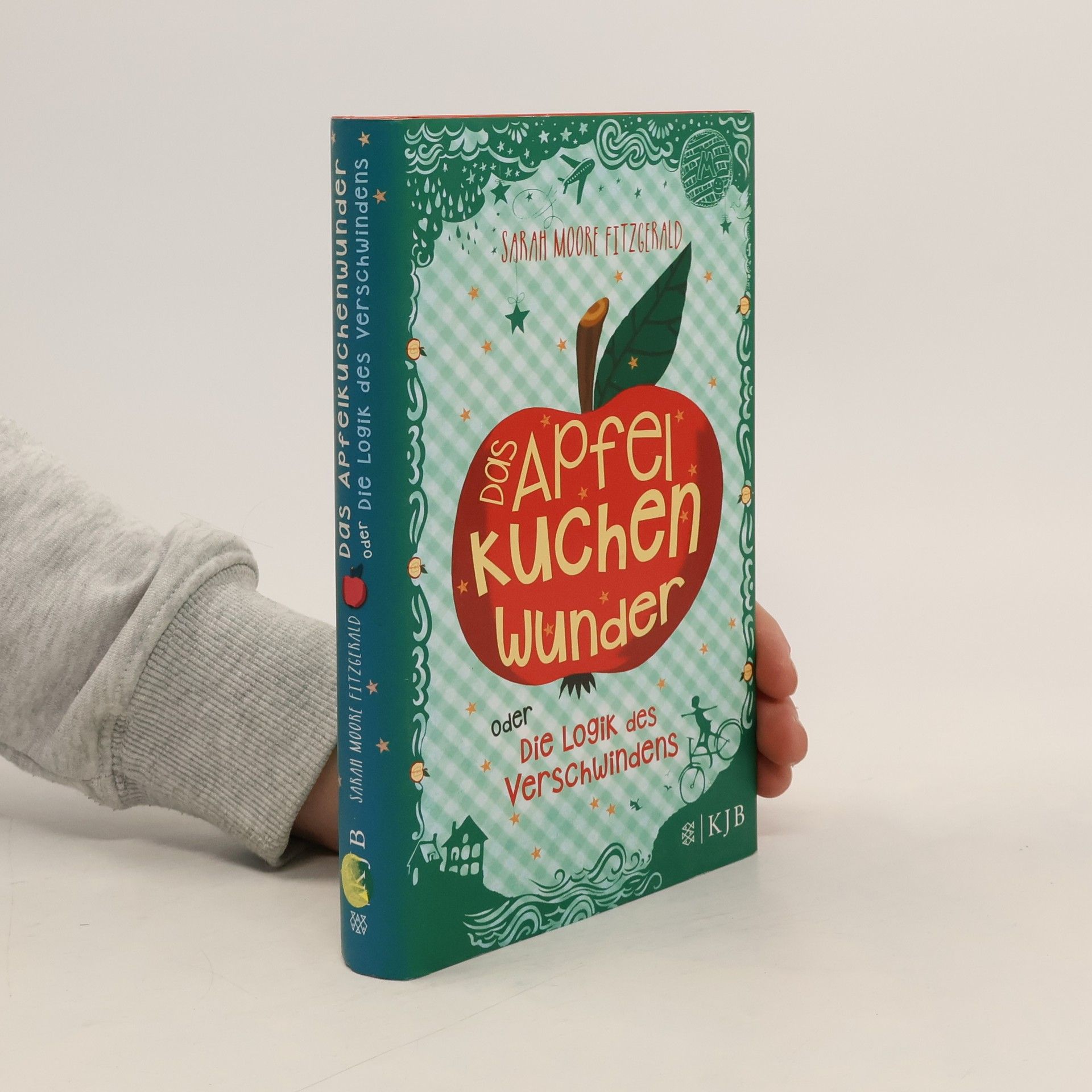 Sarah Moore Fitzgerald Das Apfelkuchenwunder oder die Logik des Verschwindens