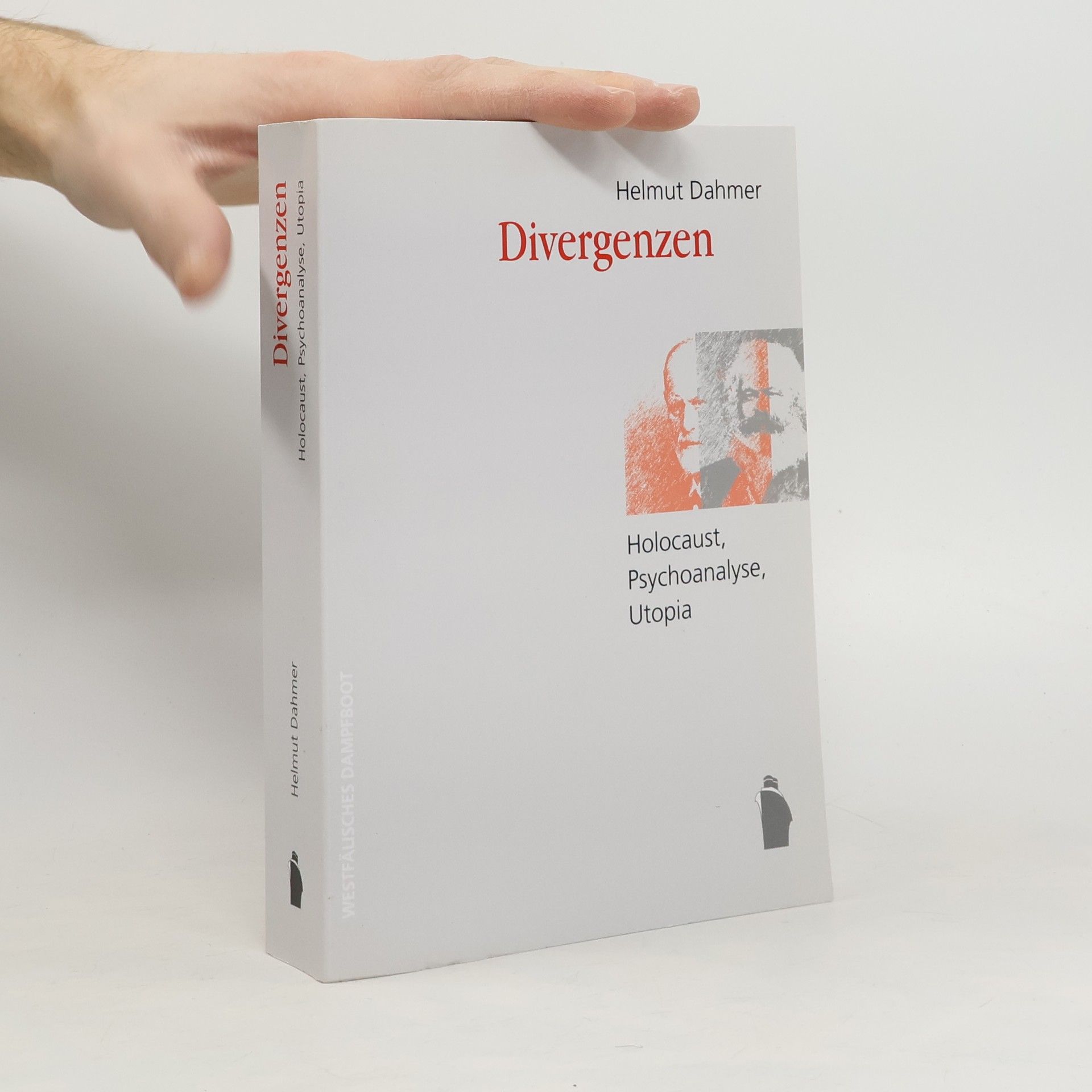 Helmut Dahmer Divergenzen