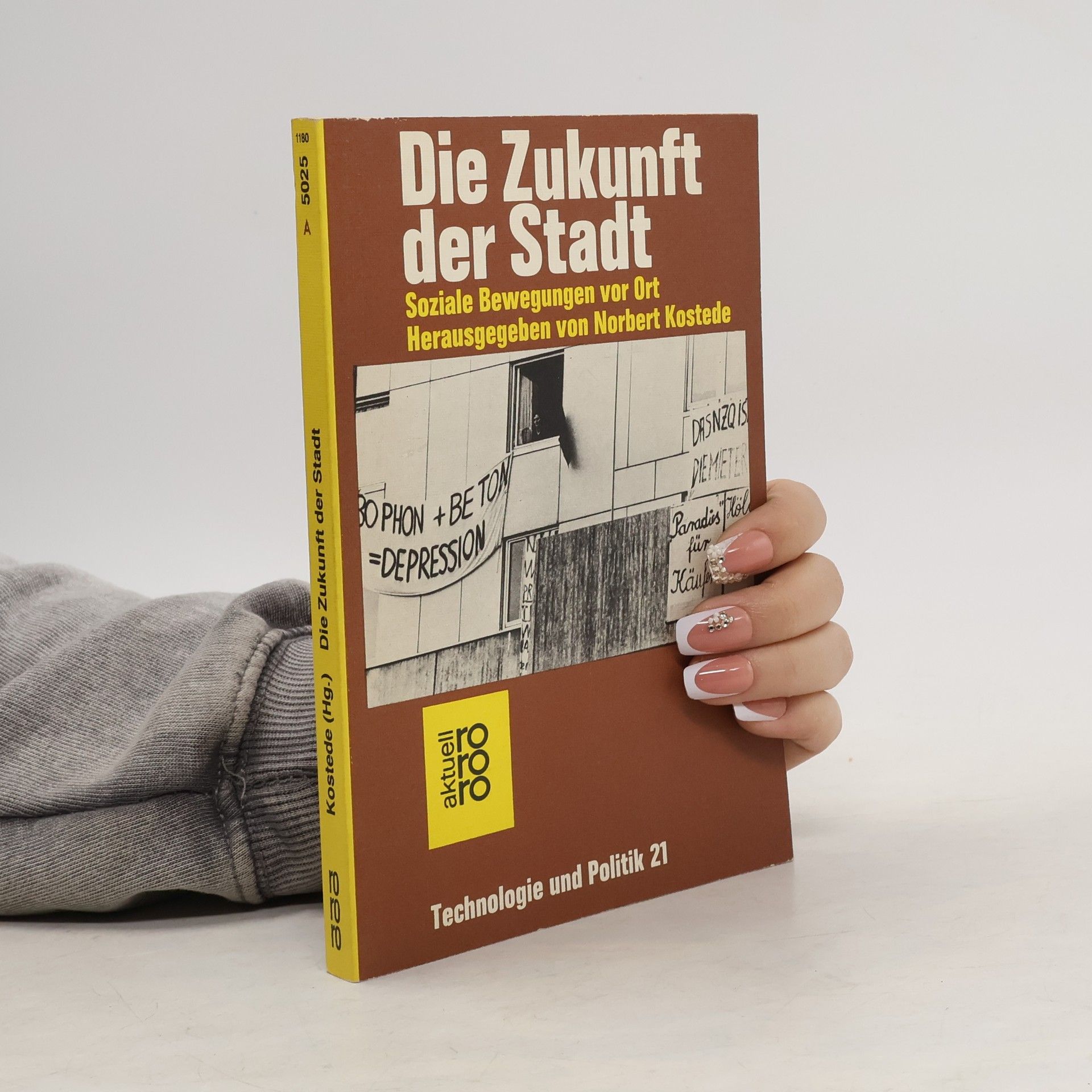 AA.VV. Die Zukunft der Stadt