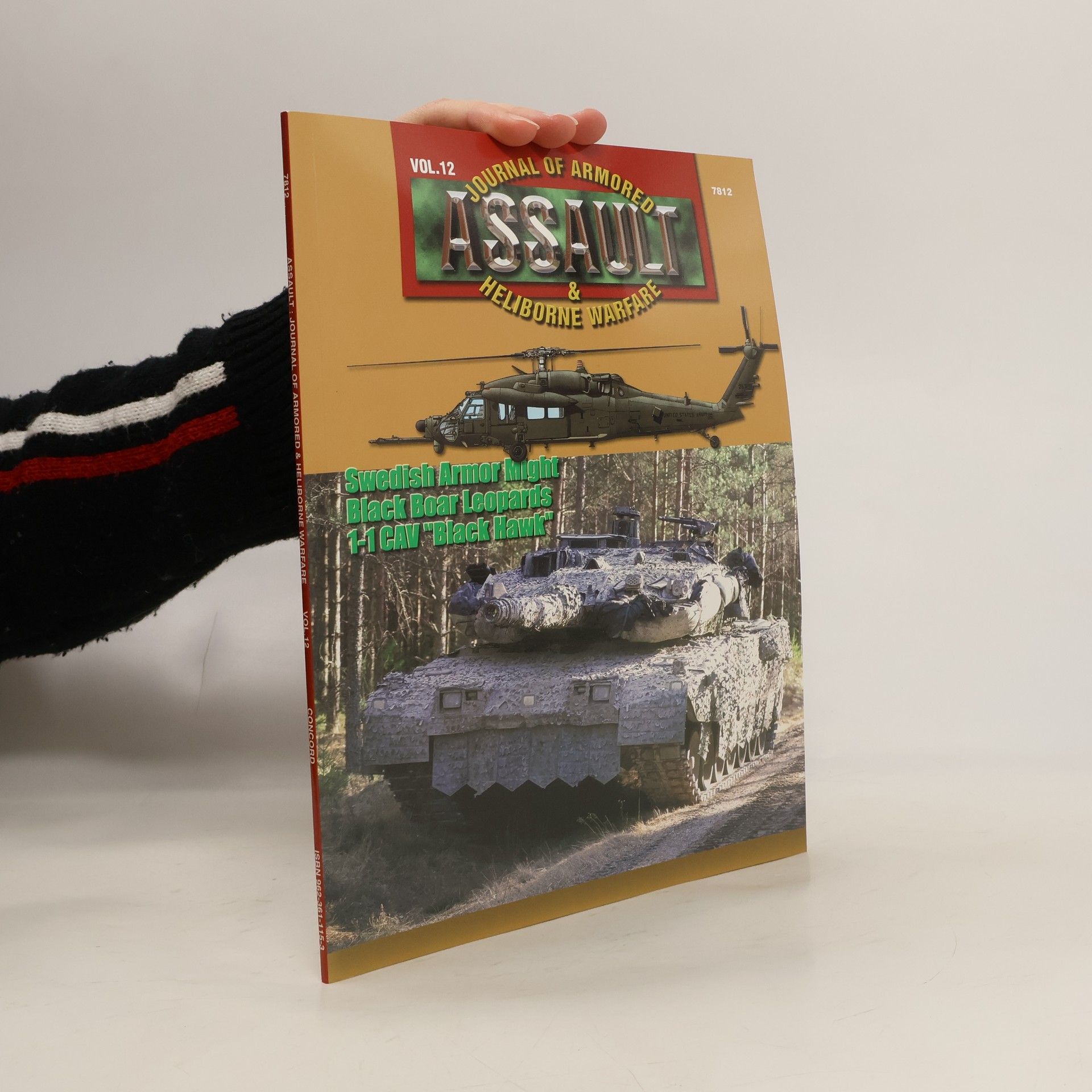 Auteurscollectief 7812: Assault 12