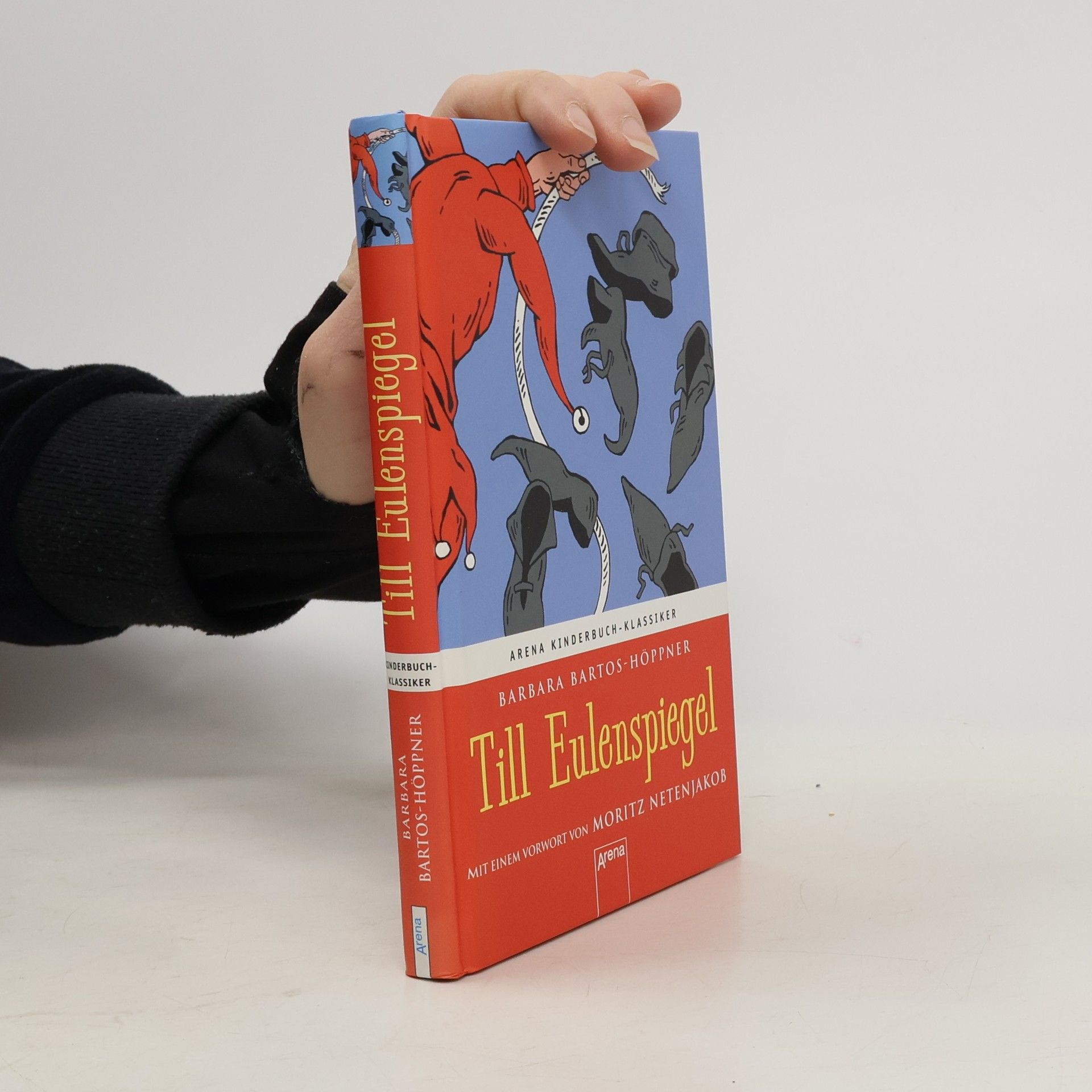 Barbara BartosHöppner Till Eulenspiegel