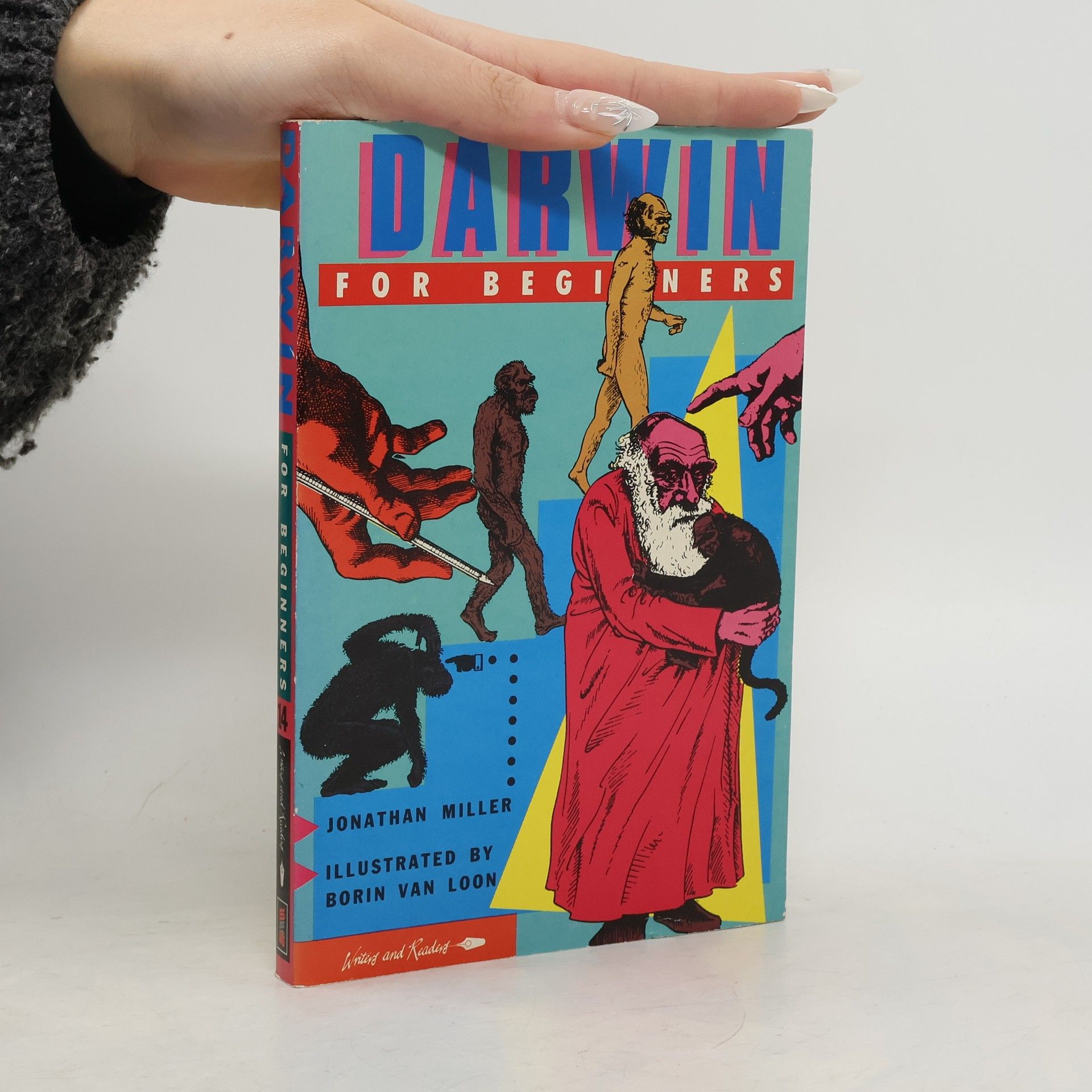 Jonathan Miller Darwin for Beginners