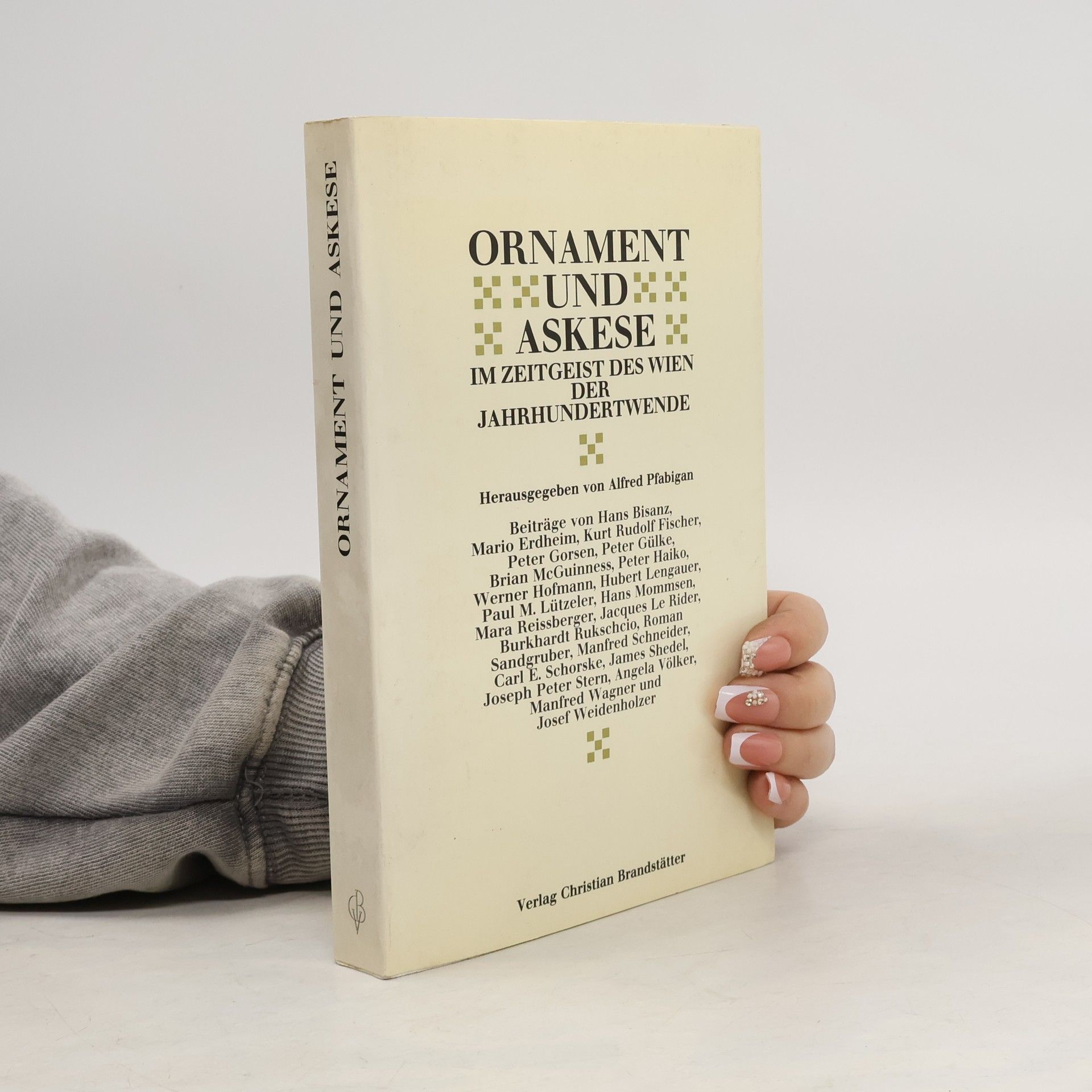 Ornament und Askese im Zeitgeist des Wien der Jahrhundertwende