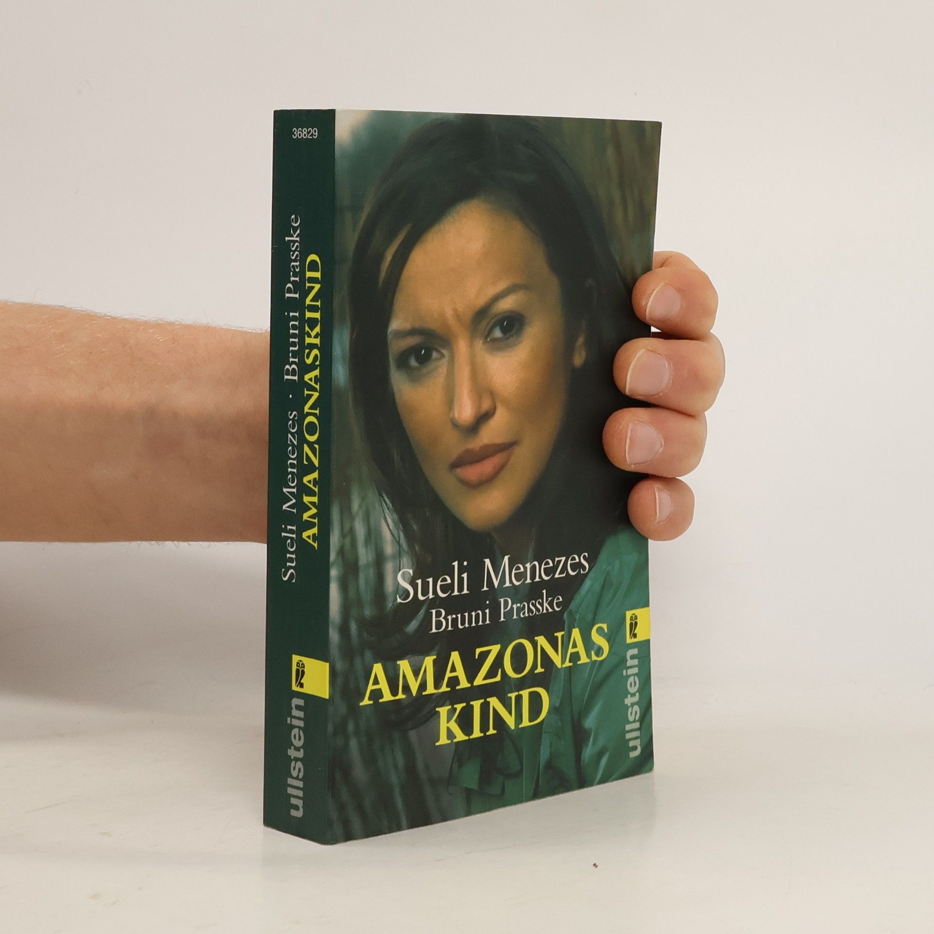 Sueli Menezes Amazonaskind