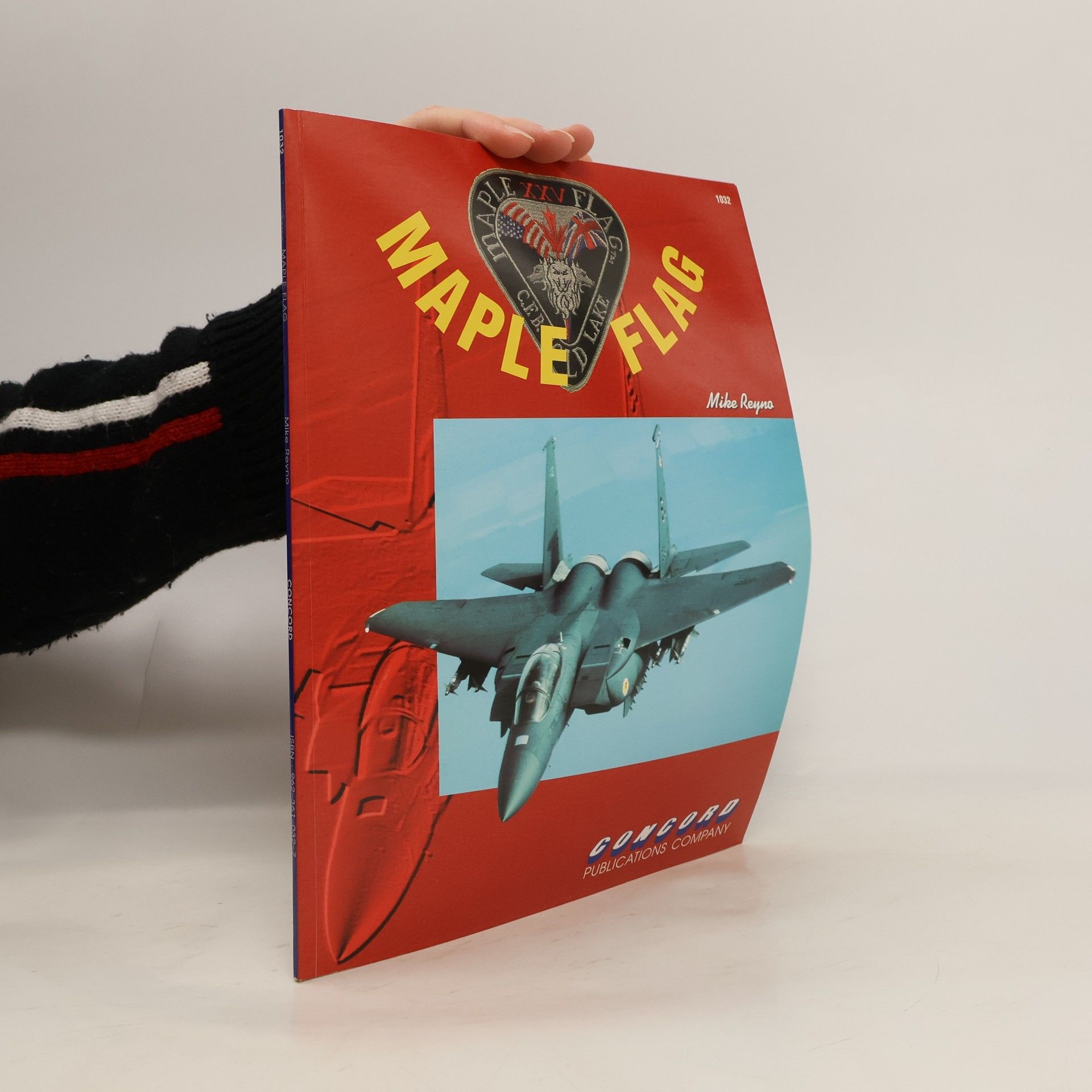 Mike Reyno Maple Flag