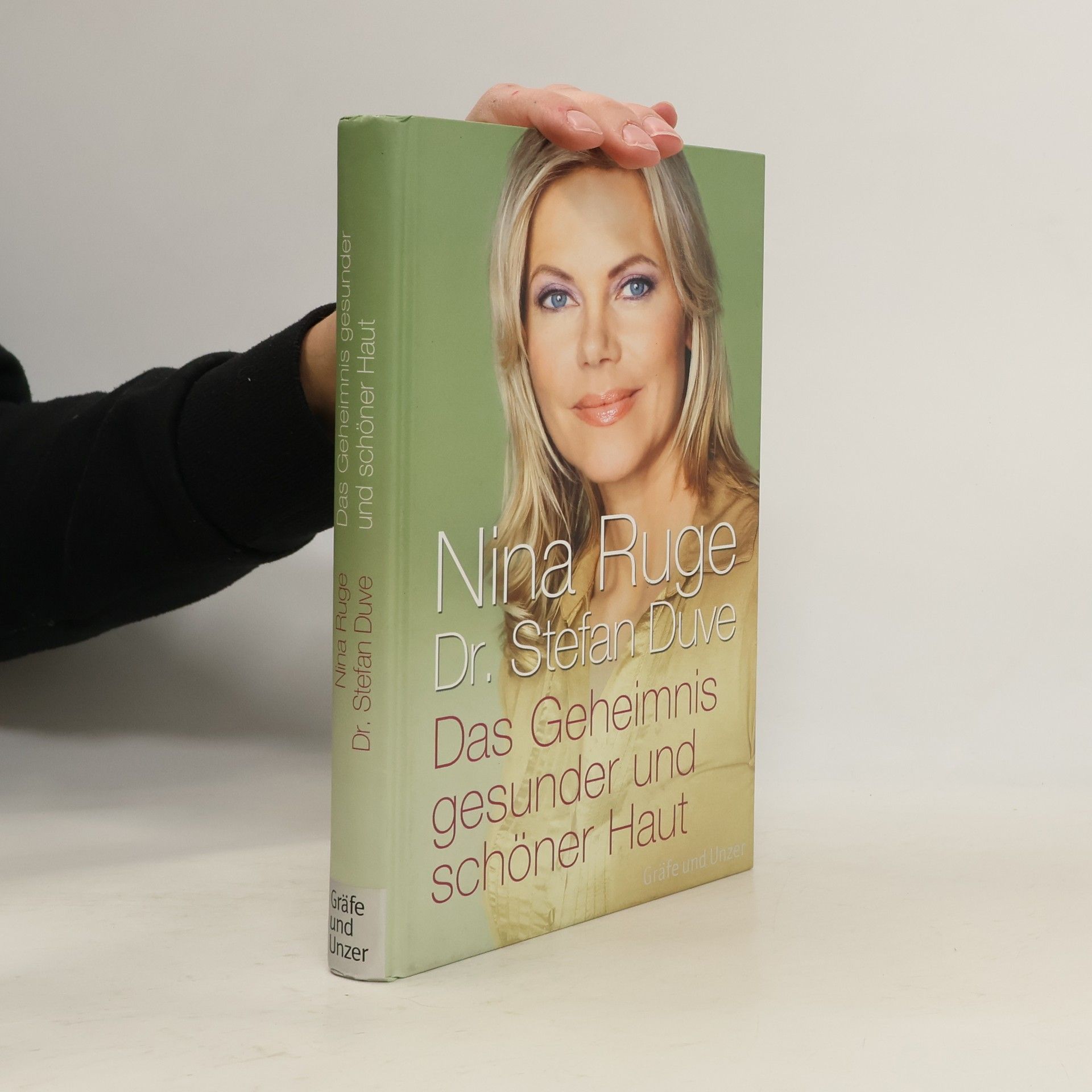 Nina Ruge Das Geheimnis gesunder und schöner Haut