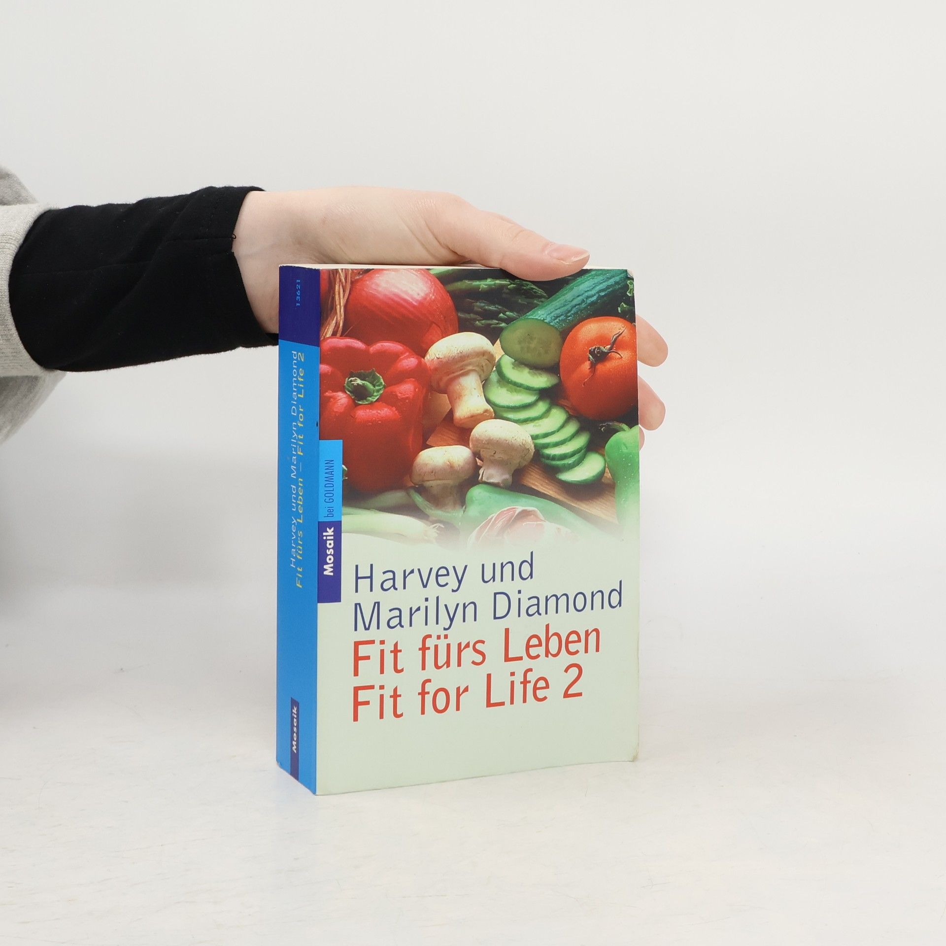 Marilyn Diamond Fit fürs Leben/Fit for Life 2