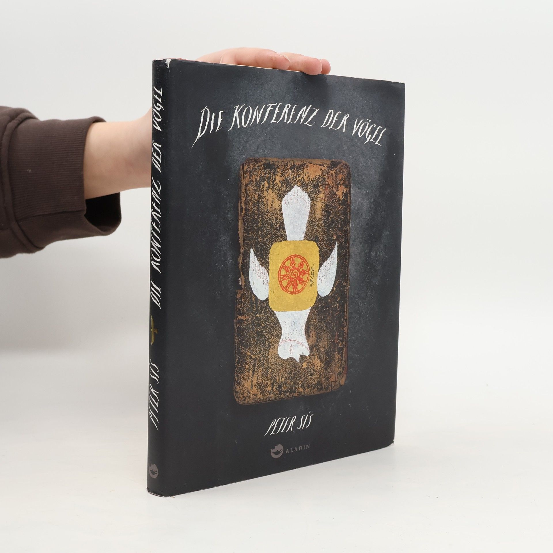 Petr Sís Die Konferenz der Vögel