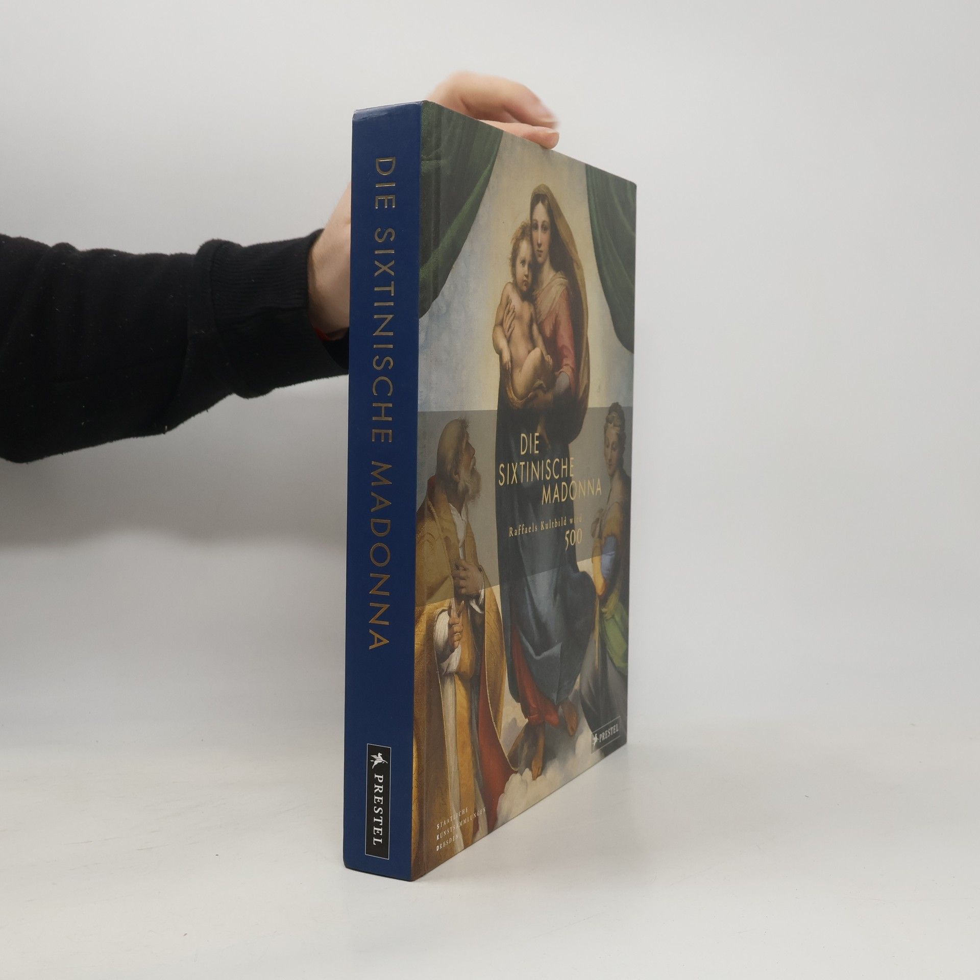 Die Sixtinische Madonna