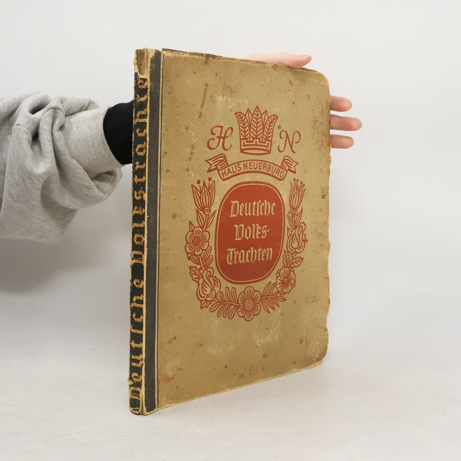 Kolektív autorov Deutsche Volkstrachten