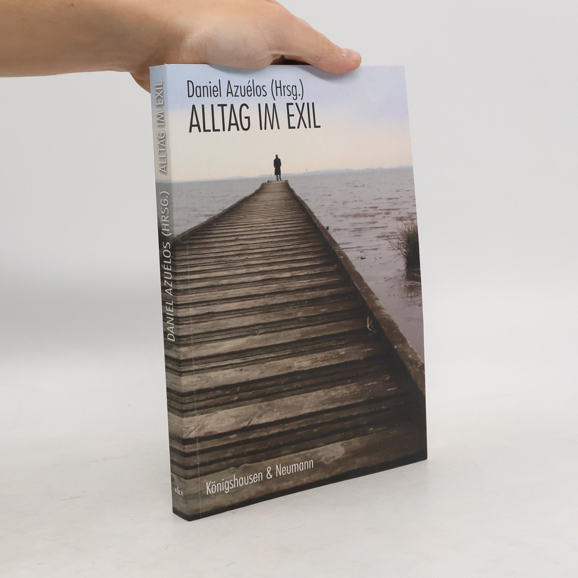 Daniel Azuélos Alltag im Exil