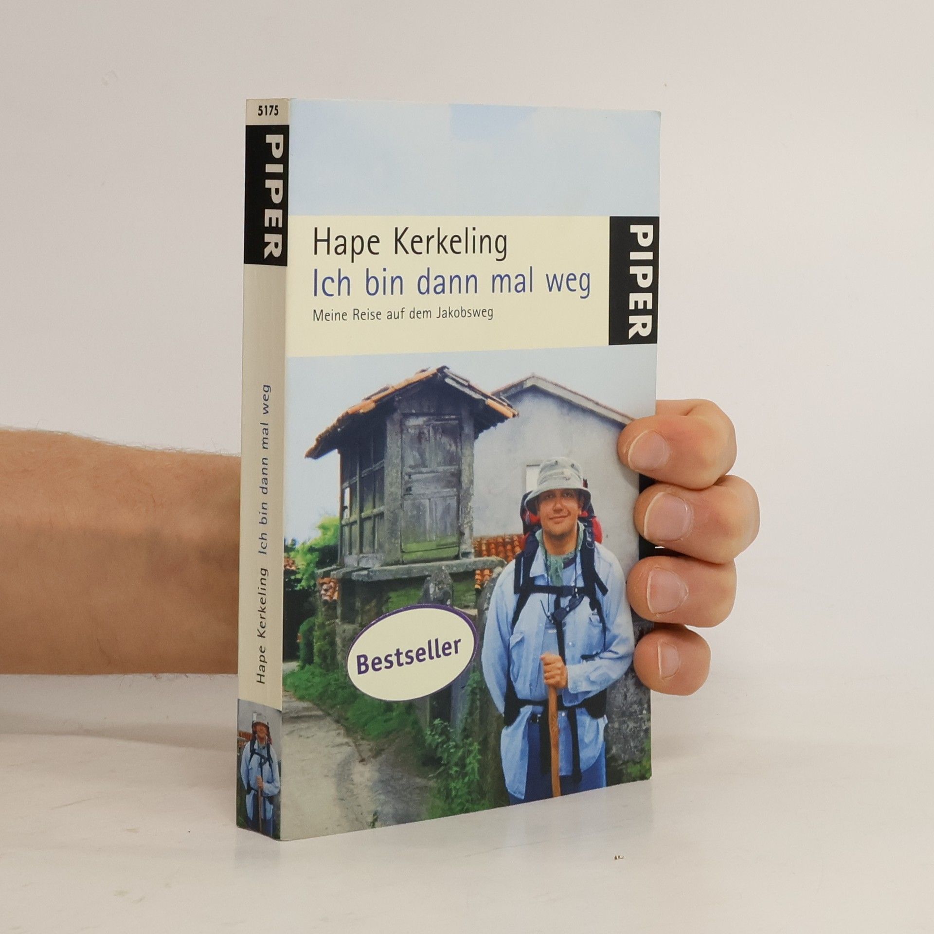 Hape Kerkeling Ich bin dann mal weg