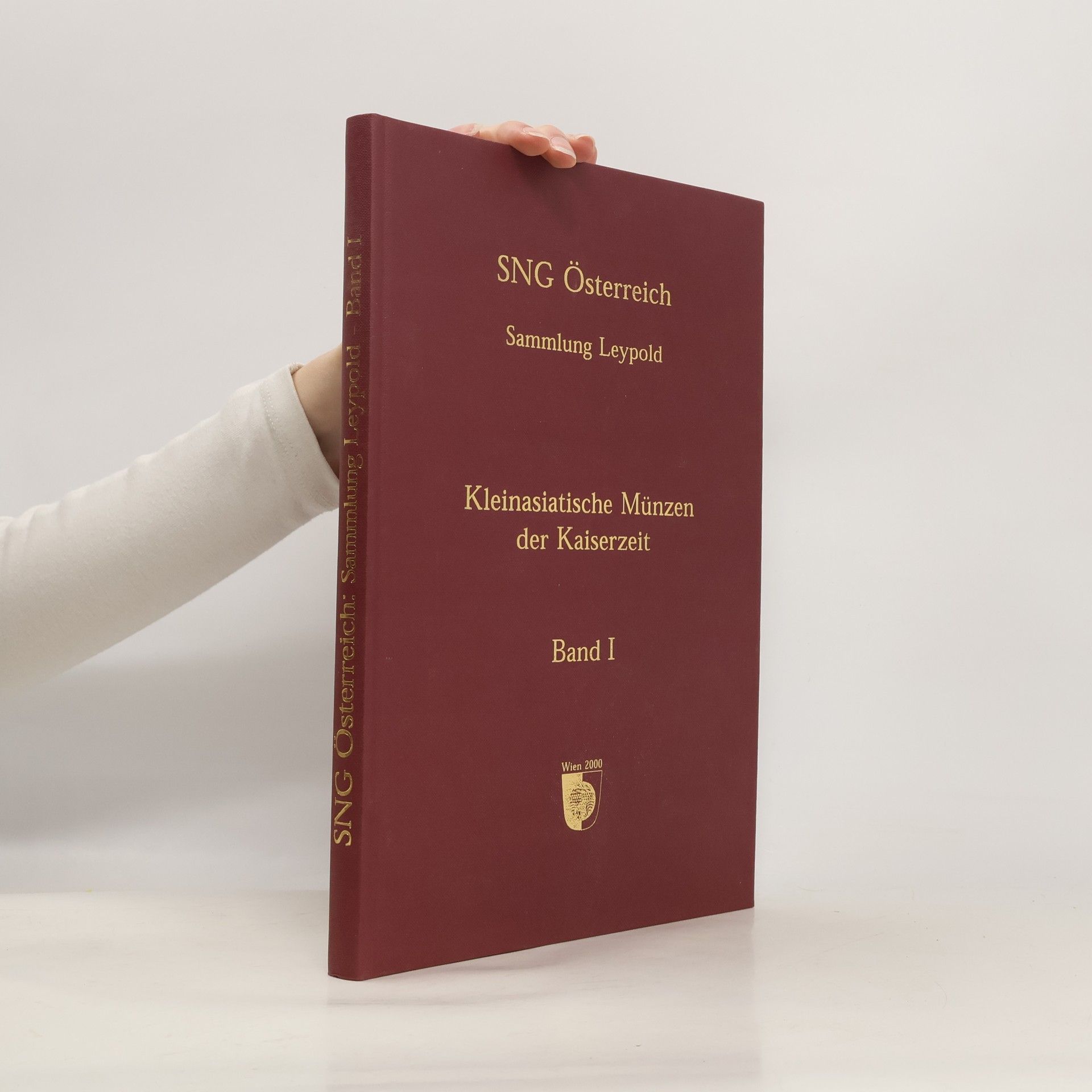 Sylloge nummorum Graecorum Österreich