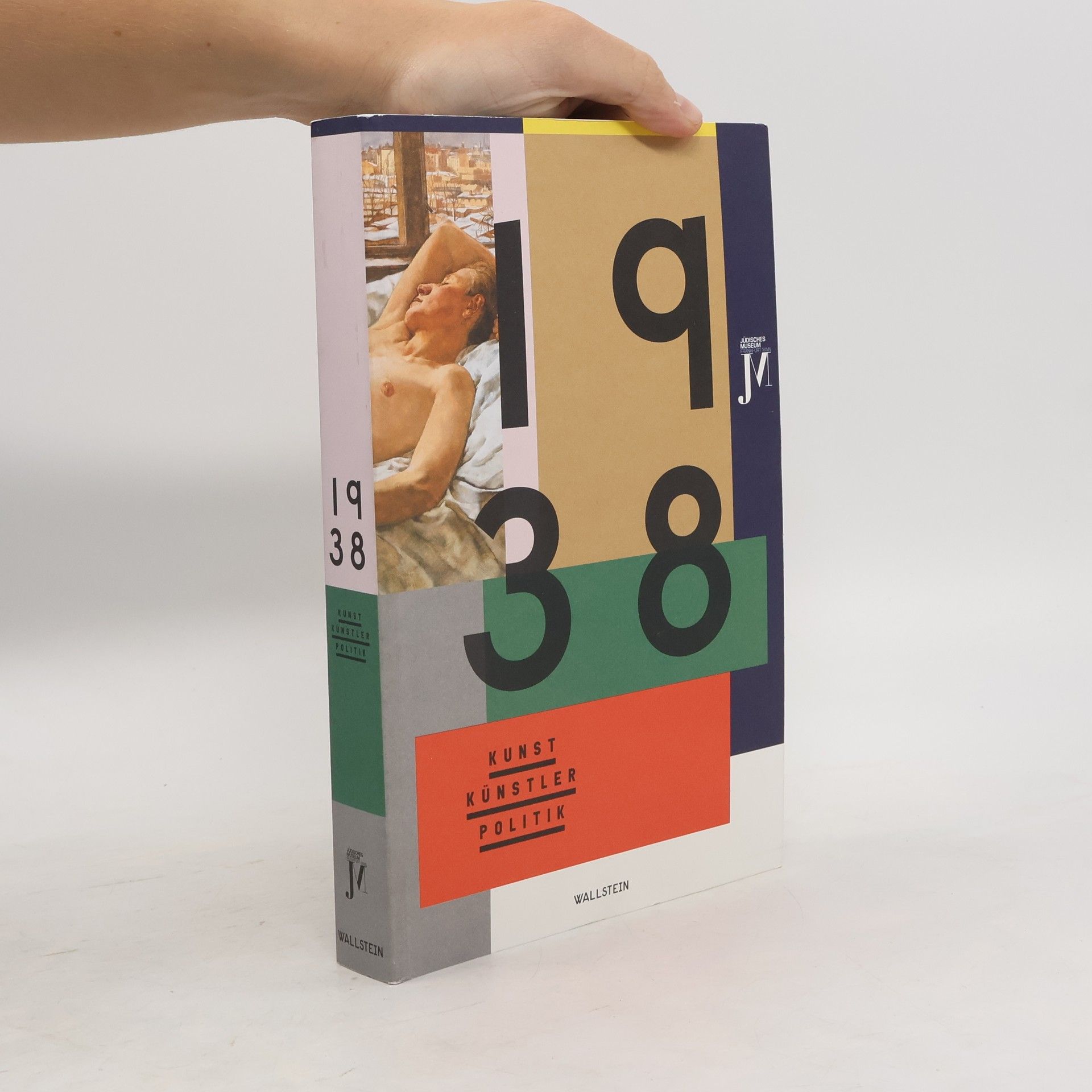 1938 - Kunst, Künstler, Politik