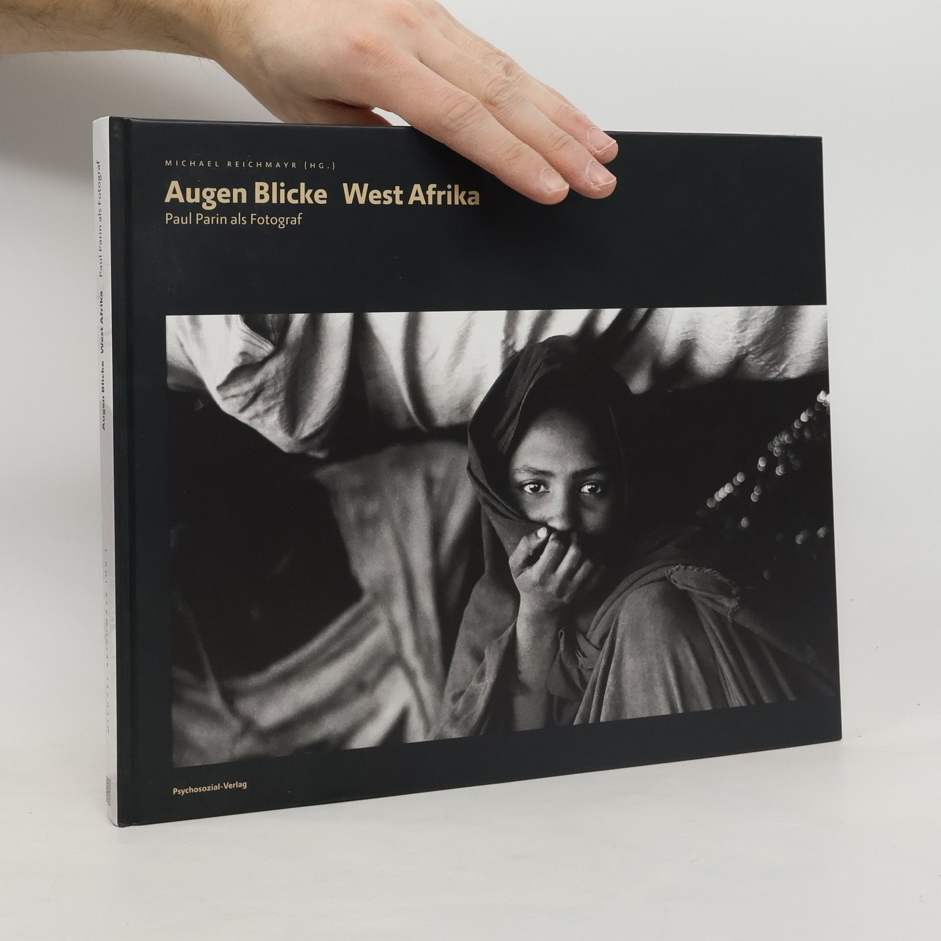 Michael Reichmayr Augen Blicke West Afrika