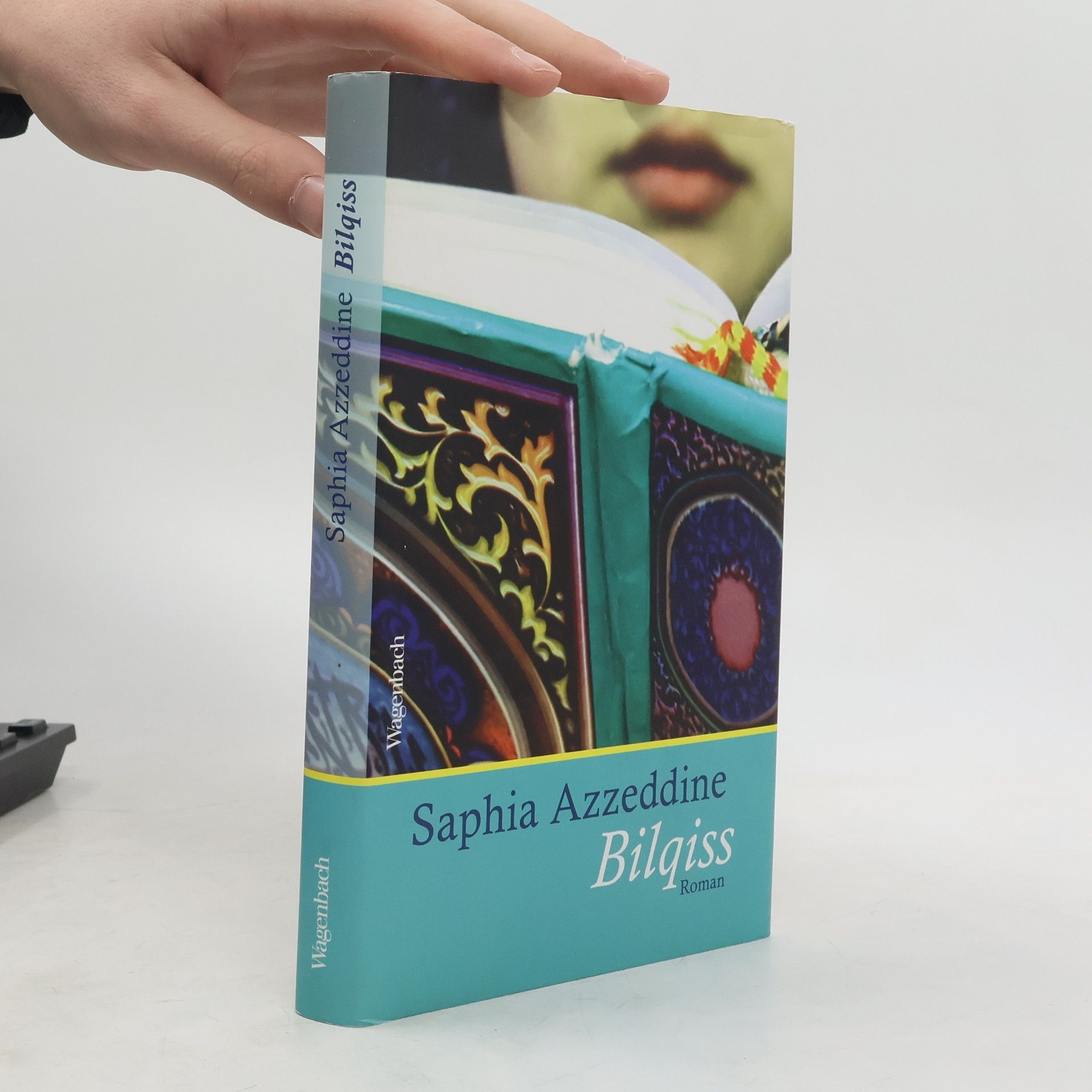 Saphia Azzeddine Bilqiss