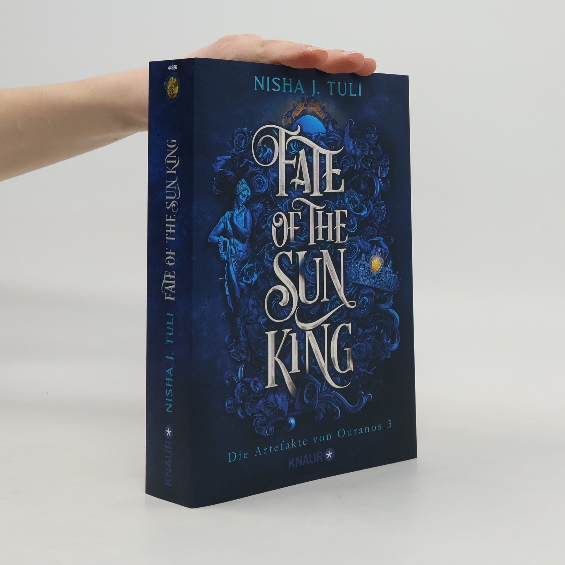 Nisha J. Tuli Fate of the Sun King