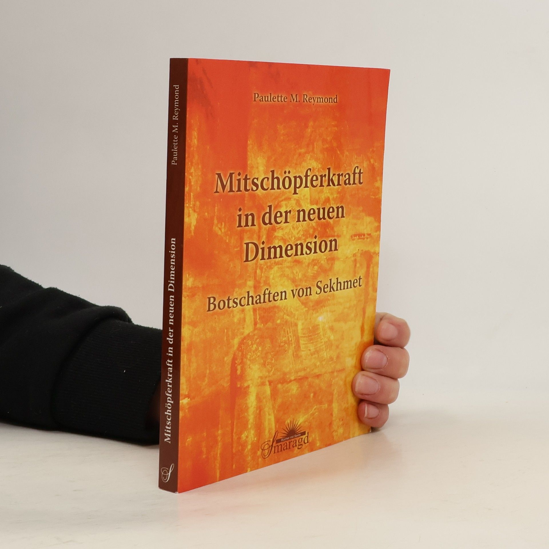 Paulette Marie Reymond Mitschöpferschaft in der neuen Dimension
