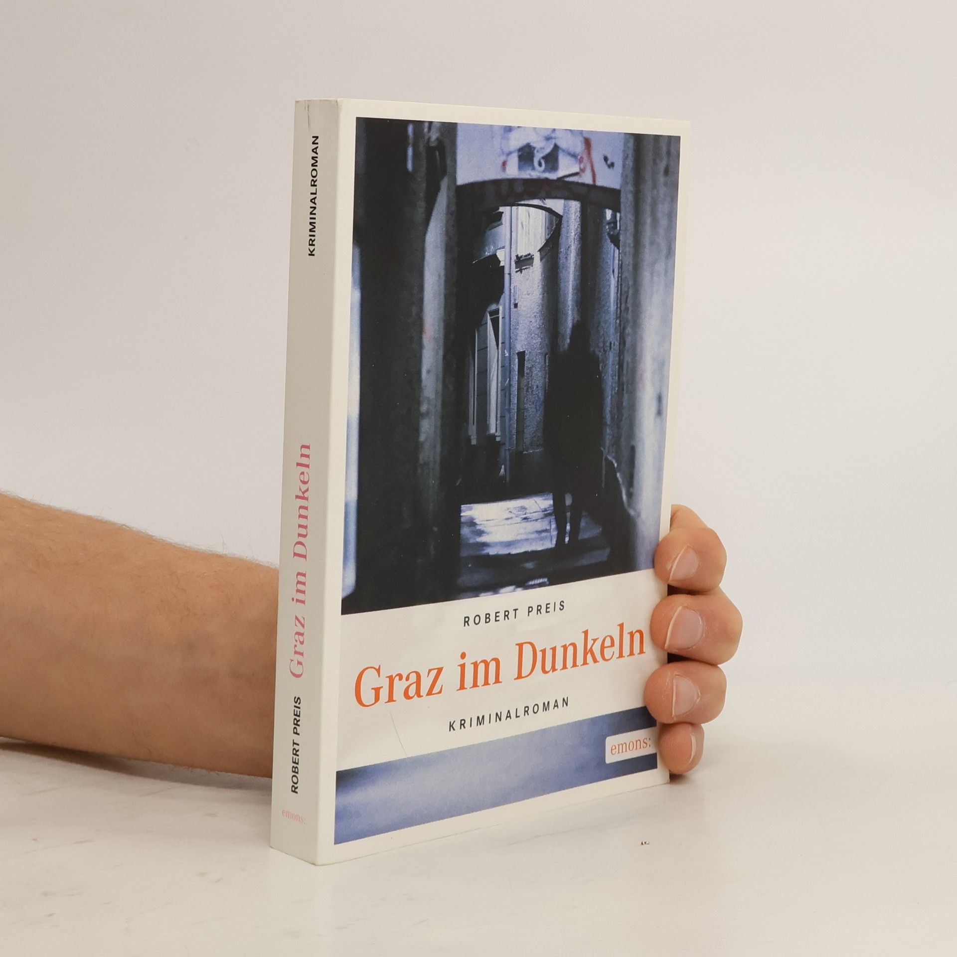 Robert Preis Graz im Dunkeln