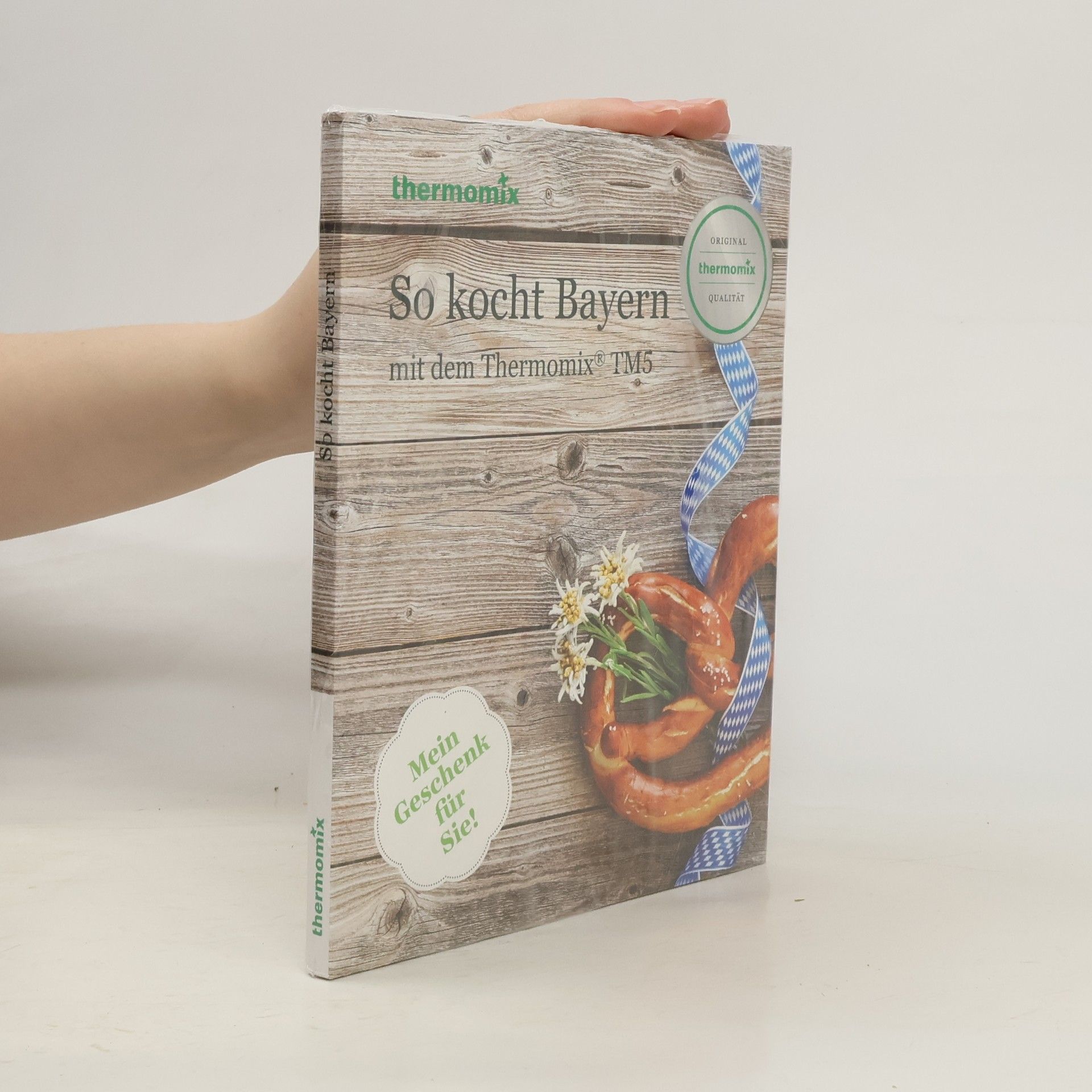 Autorenkollektiv So kocht Bayern mit dem Thermomix