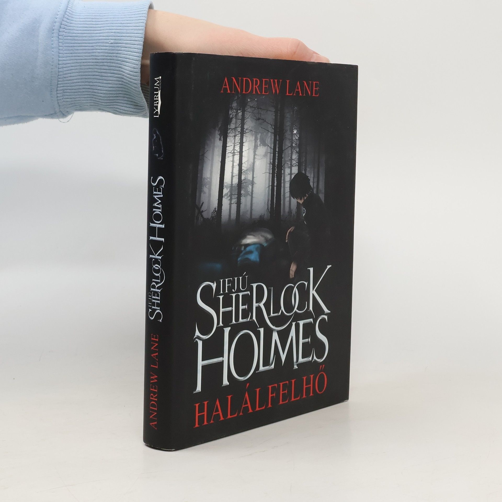 Ifjú Sherlock Holmes: Halálfelhő