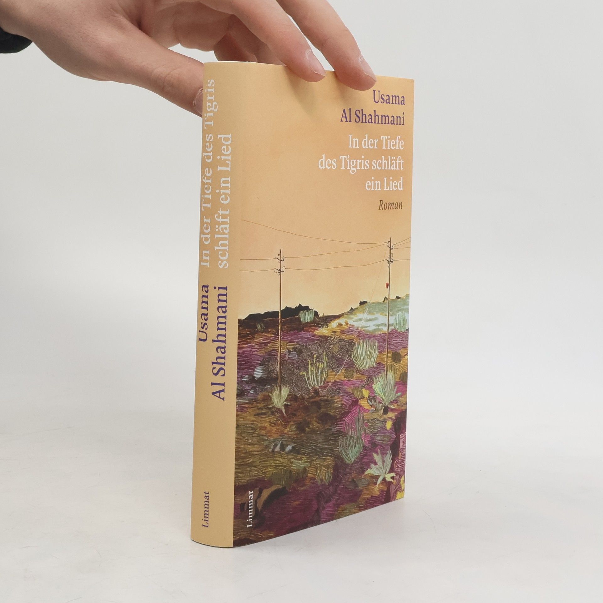 In der Tiefe des Tigris schläft ein Lied