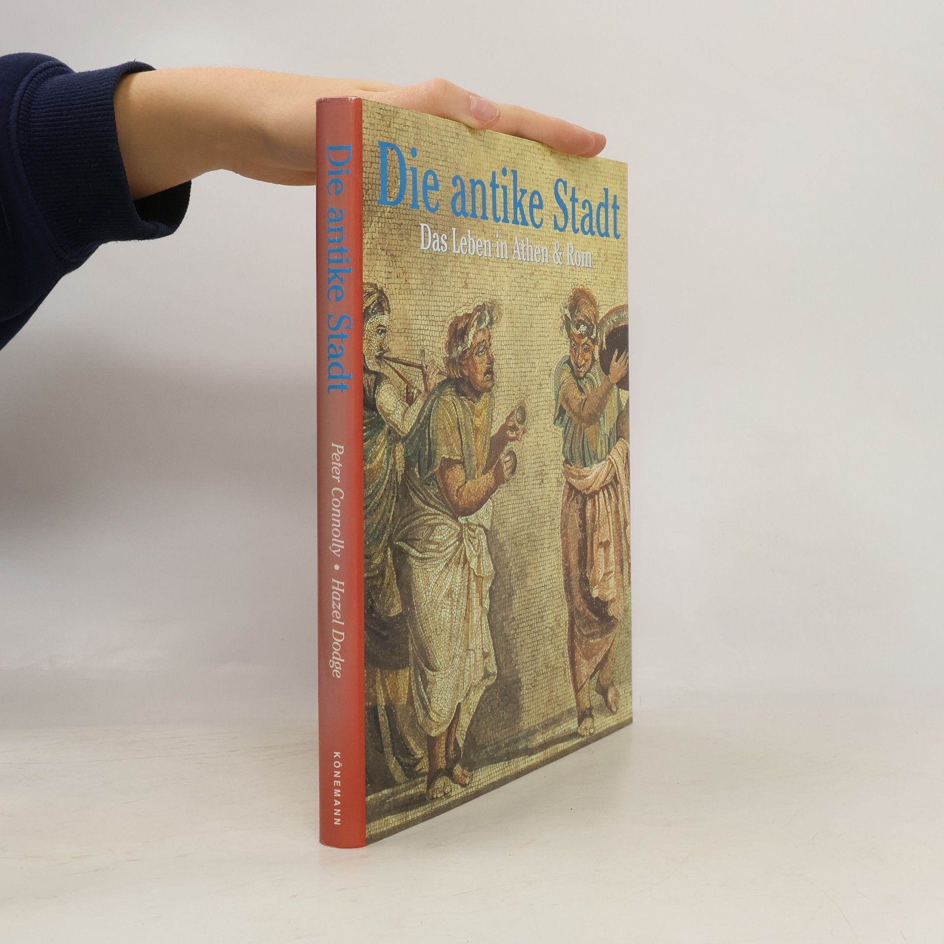 Peter Connolly Die antike Stadt