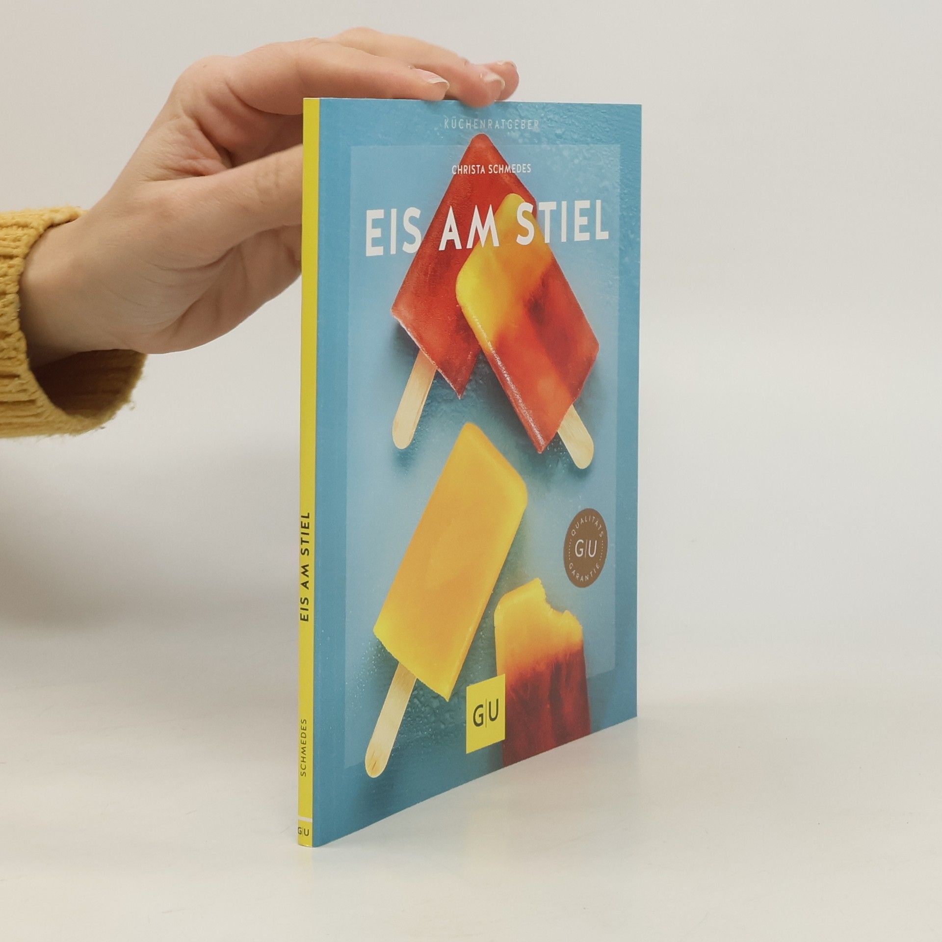 GU Küchenratgeber: Eis am Stiel