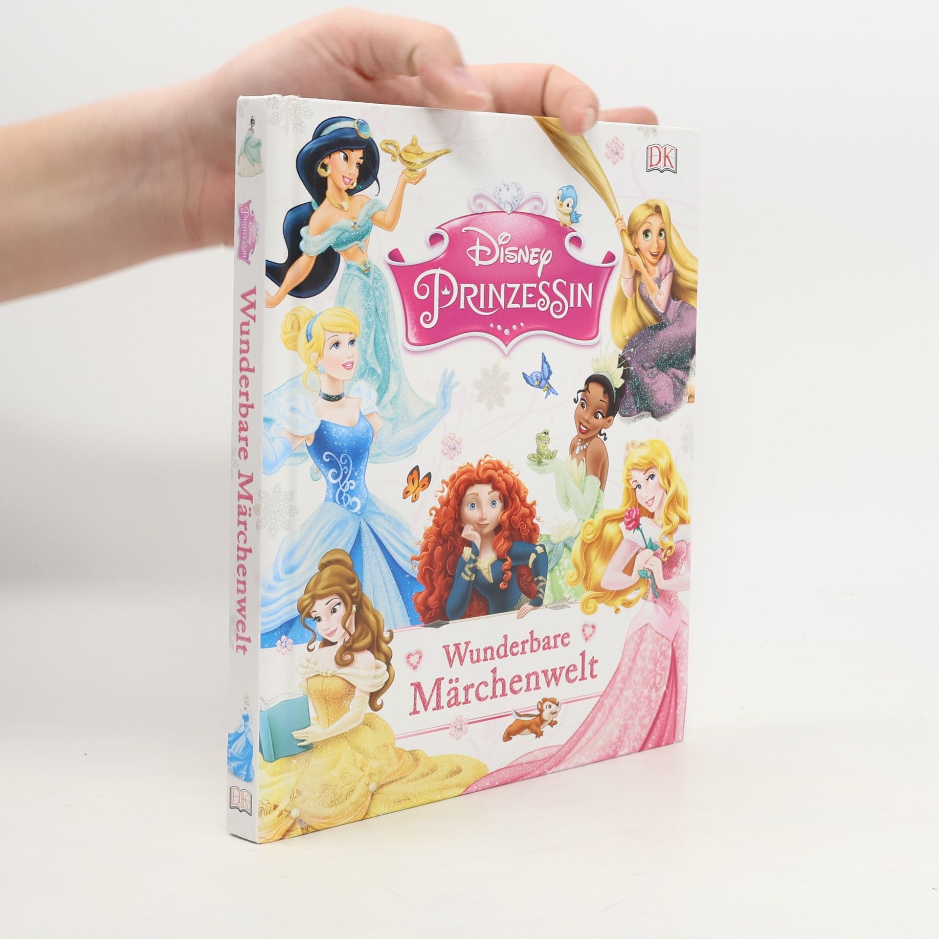 Disney Prinzessin: Wunderbare Märchenwelt