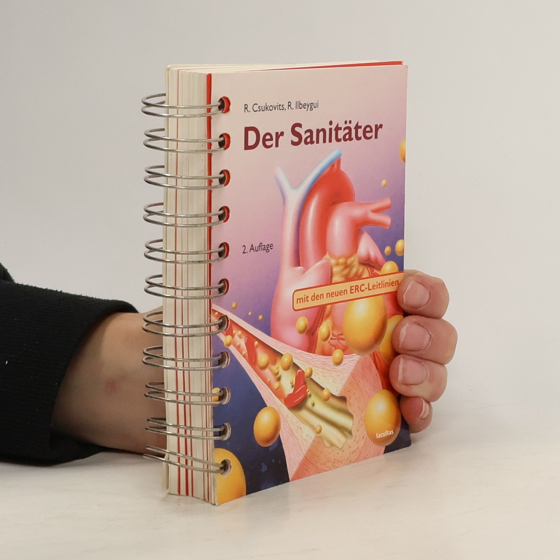 Der Sanitäter