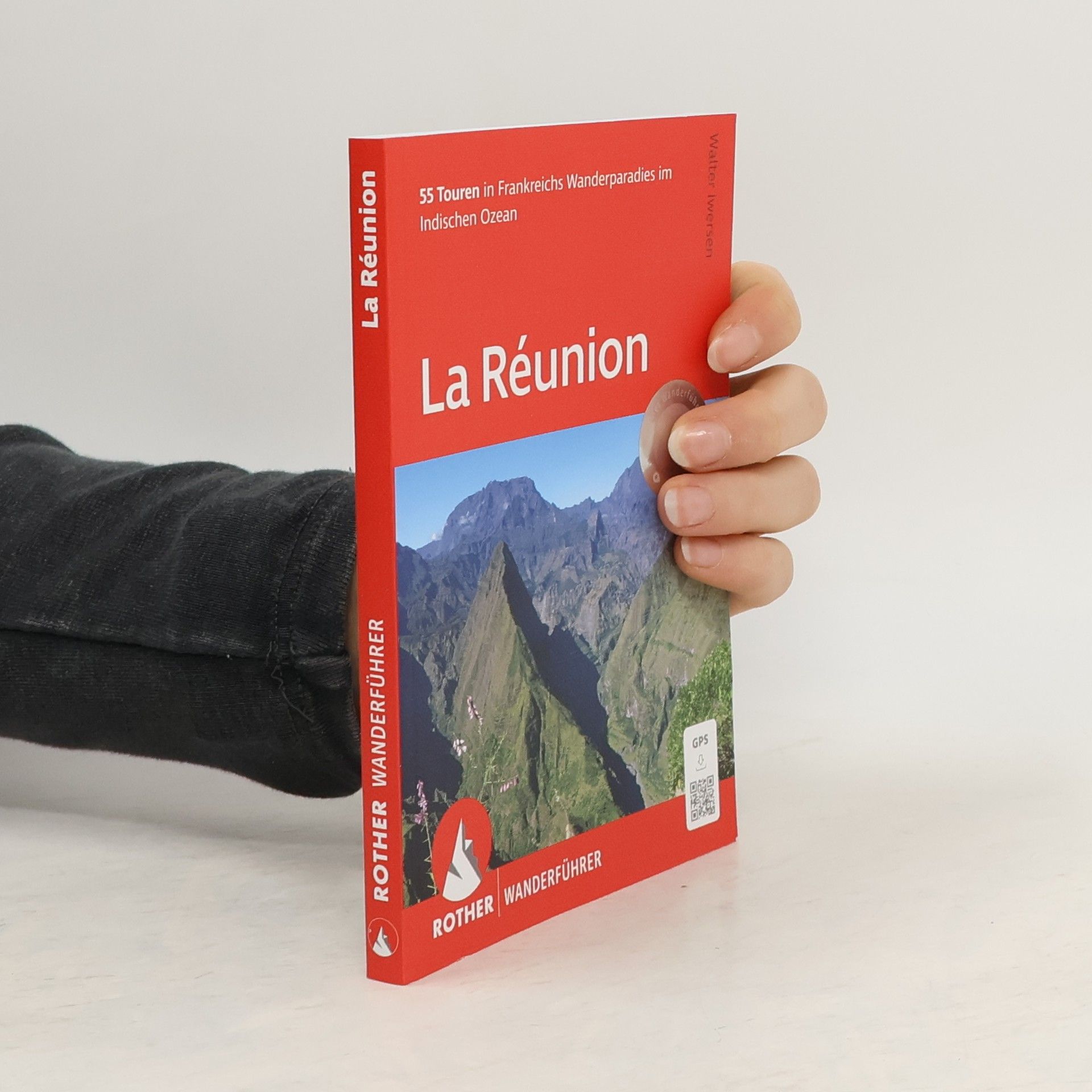 Walter Iwersen La Réunion